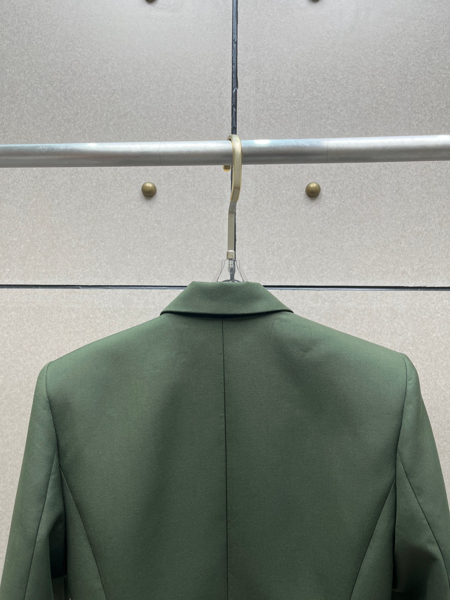 ❤️alai 双排扣西装！SML