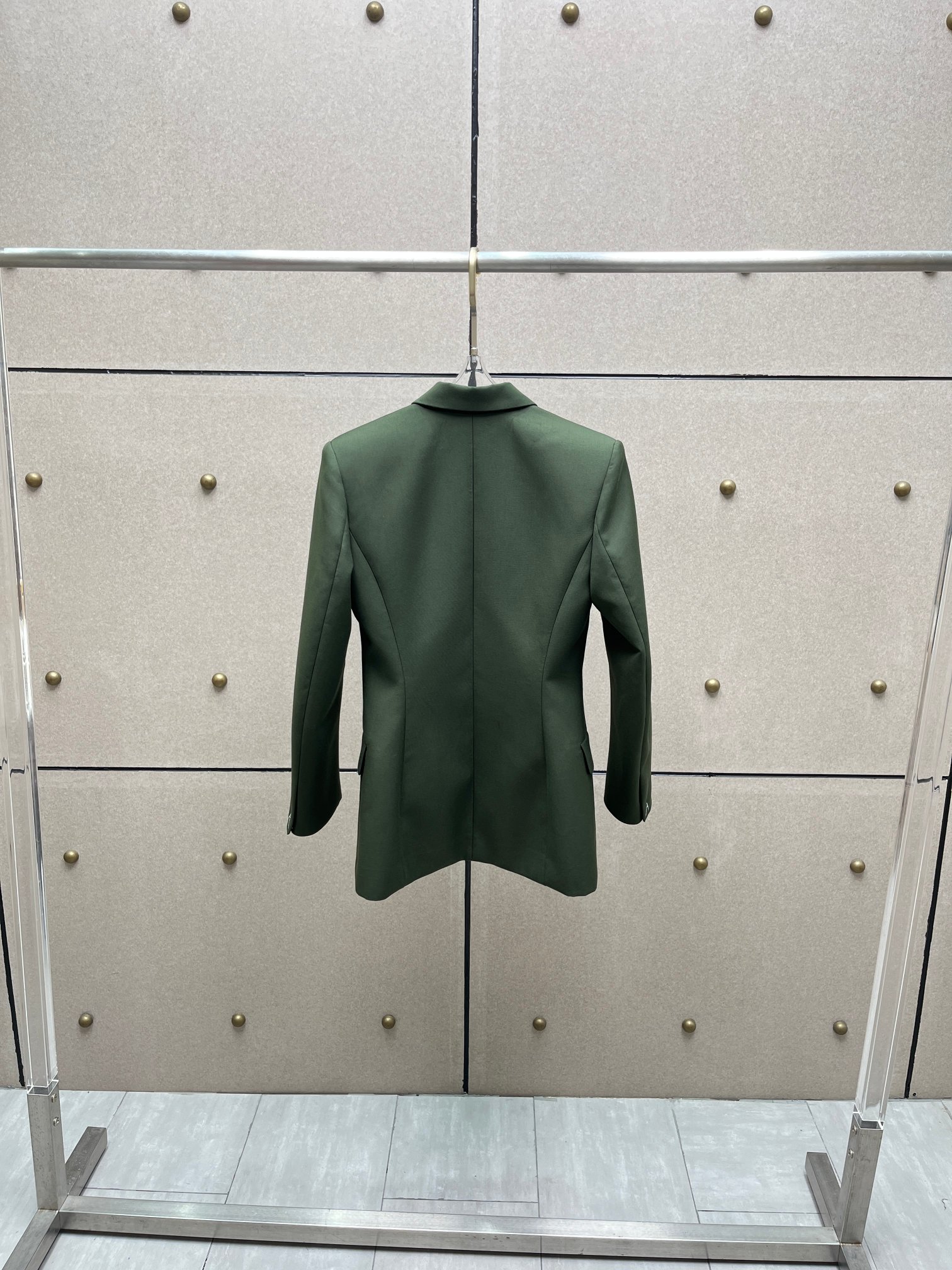 ❤️alai 双排扣西装！SML