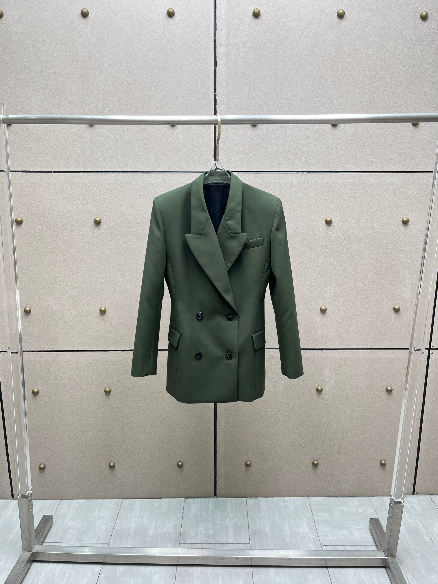 ❤️alai 双排扣西装！SML