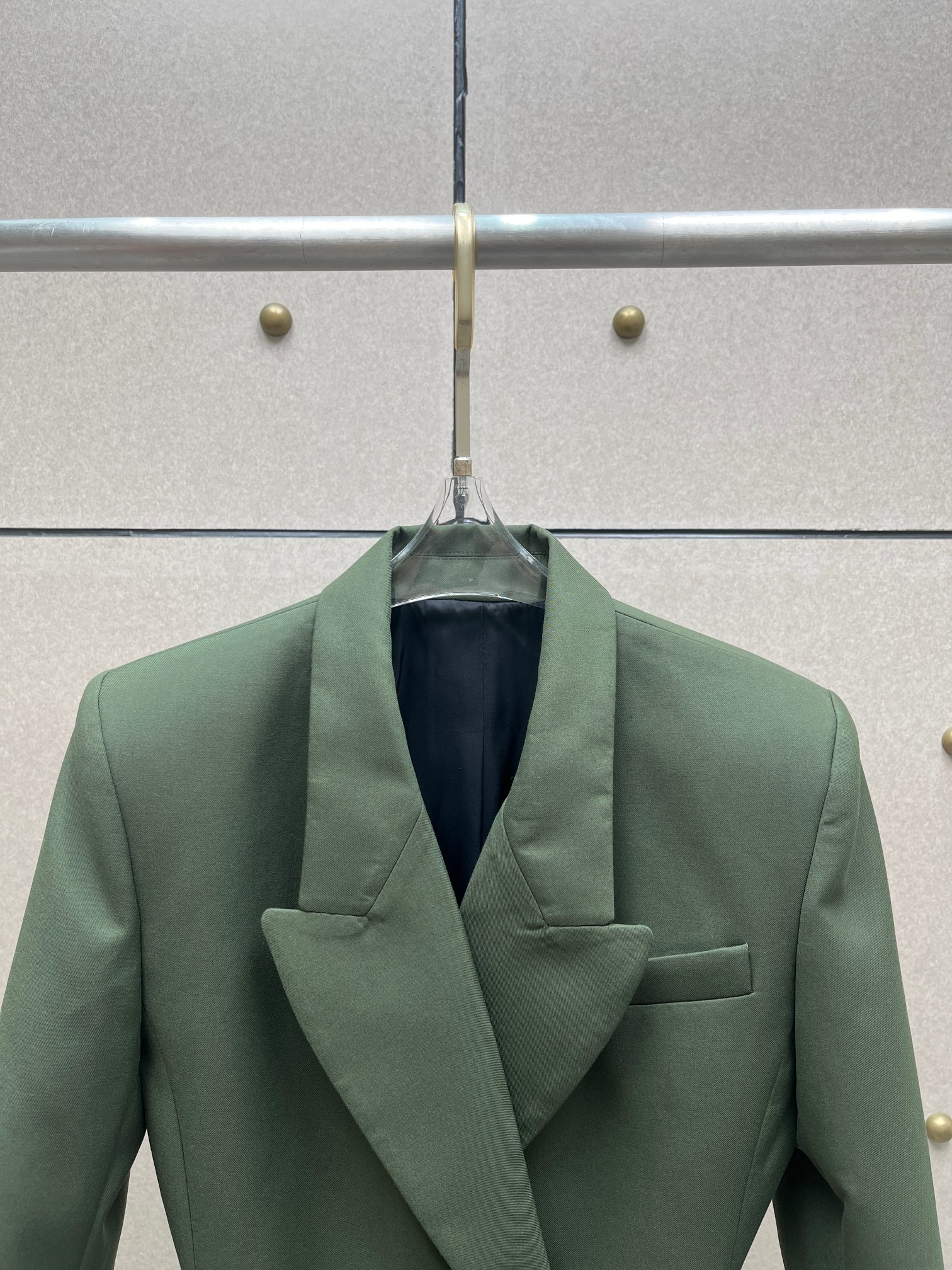 ❤️alai 双排扣西装！SML