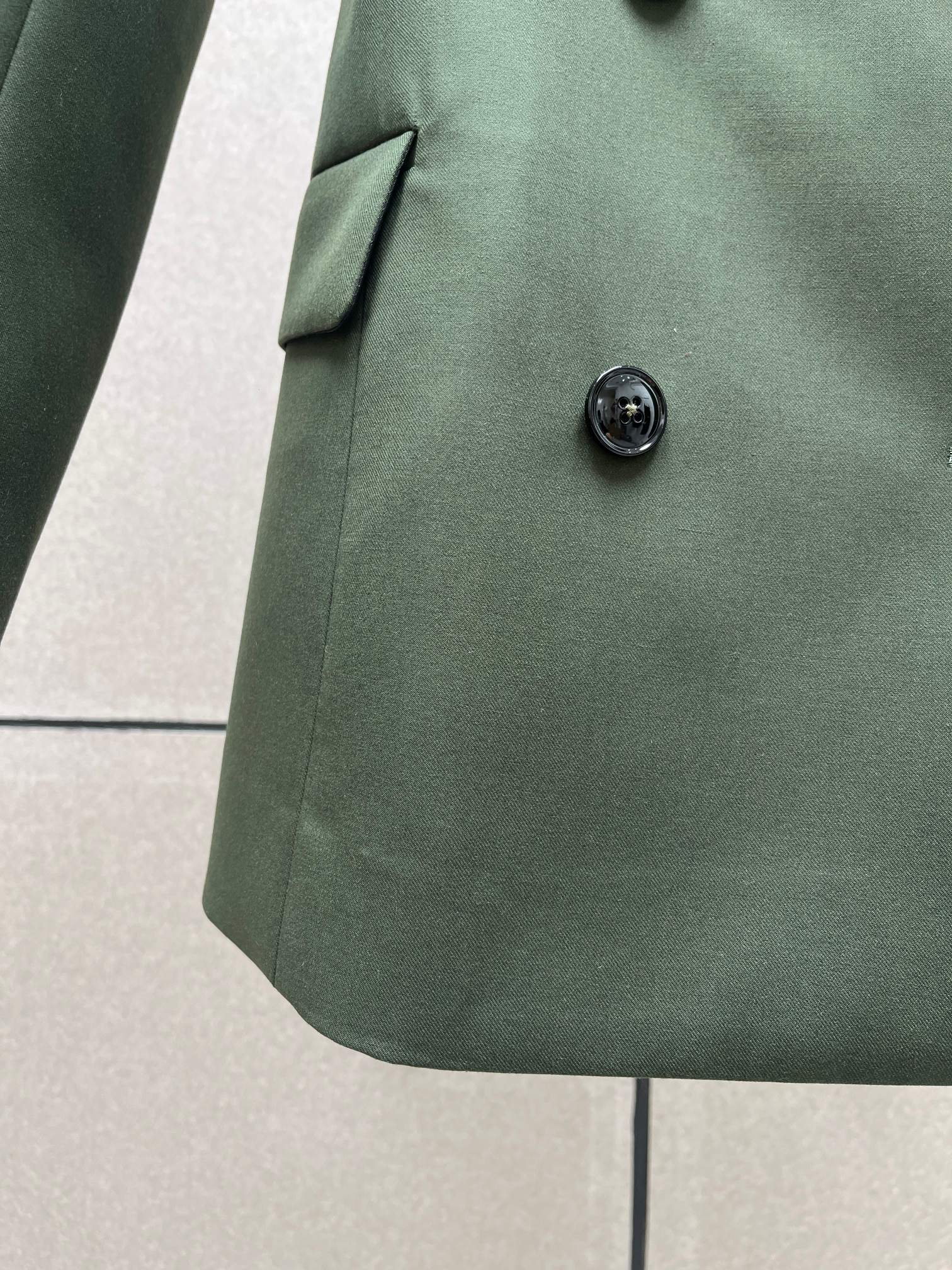 ❤️alai 双排扣西装！SML