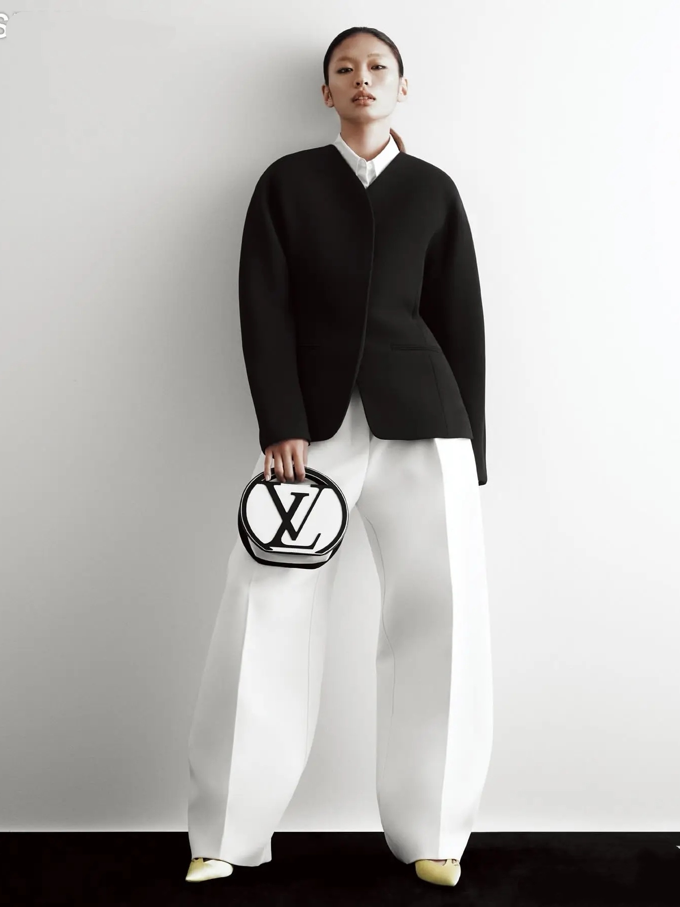 NO:488527,jacq very wide V-neck blazer!  SML,,jackets & coats,business suit,alexander wang19860909jacq挺阔V领西装外套！SML,,jackets & coats,business suit,alexander wang,Women's clothing