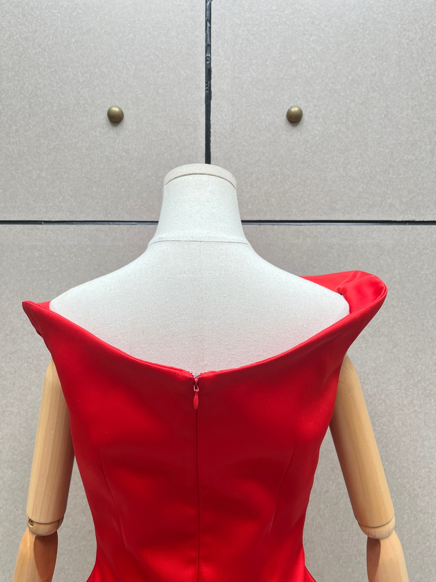 ❤️magda 随意造型连衣裙！两色 SML