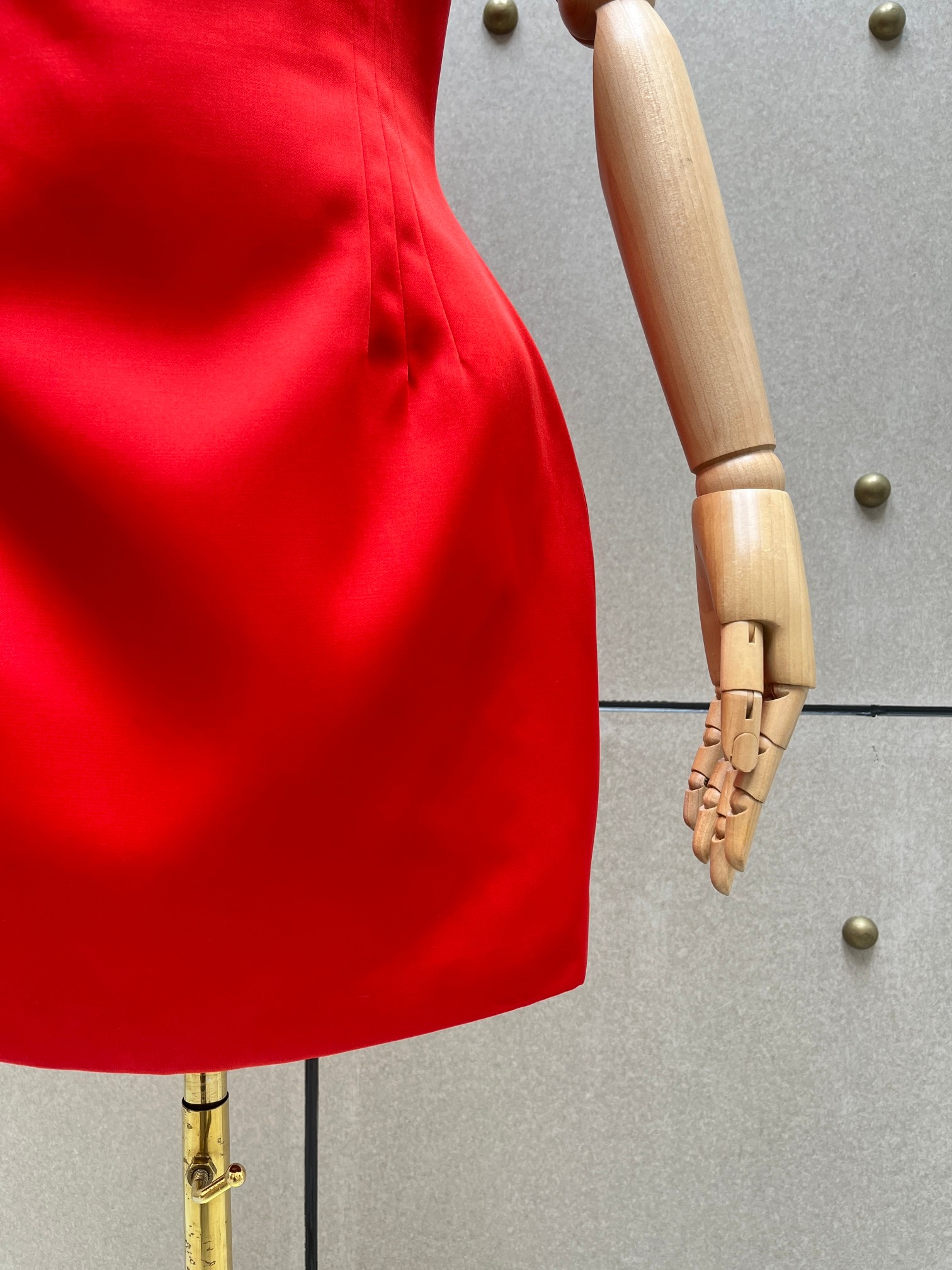 ❤️magda 随意造型连衣裙！两色 SML