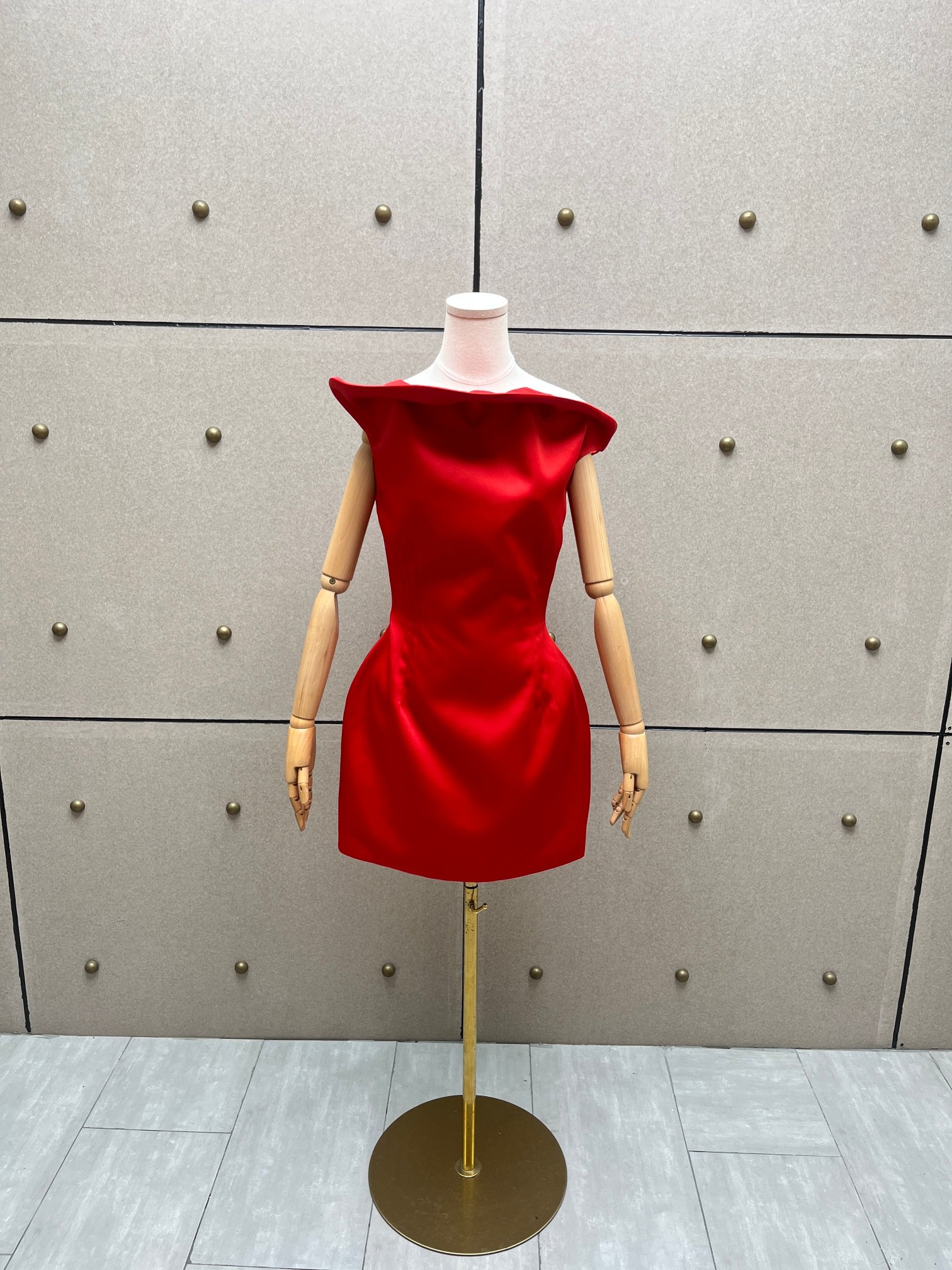 ❤️magda 随意造型连衣裙！两色 SML