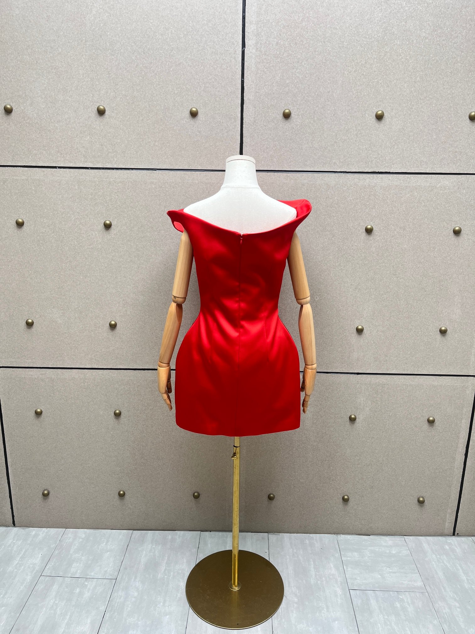 ❤️magda 随意造型连衣裙！两色 SML