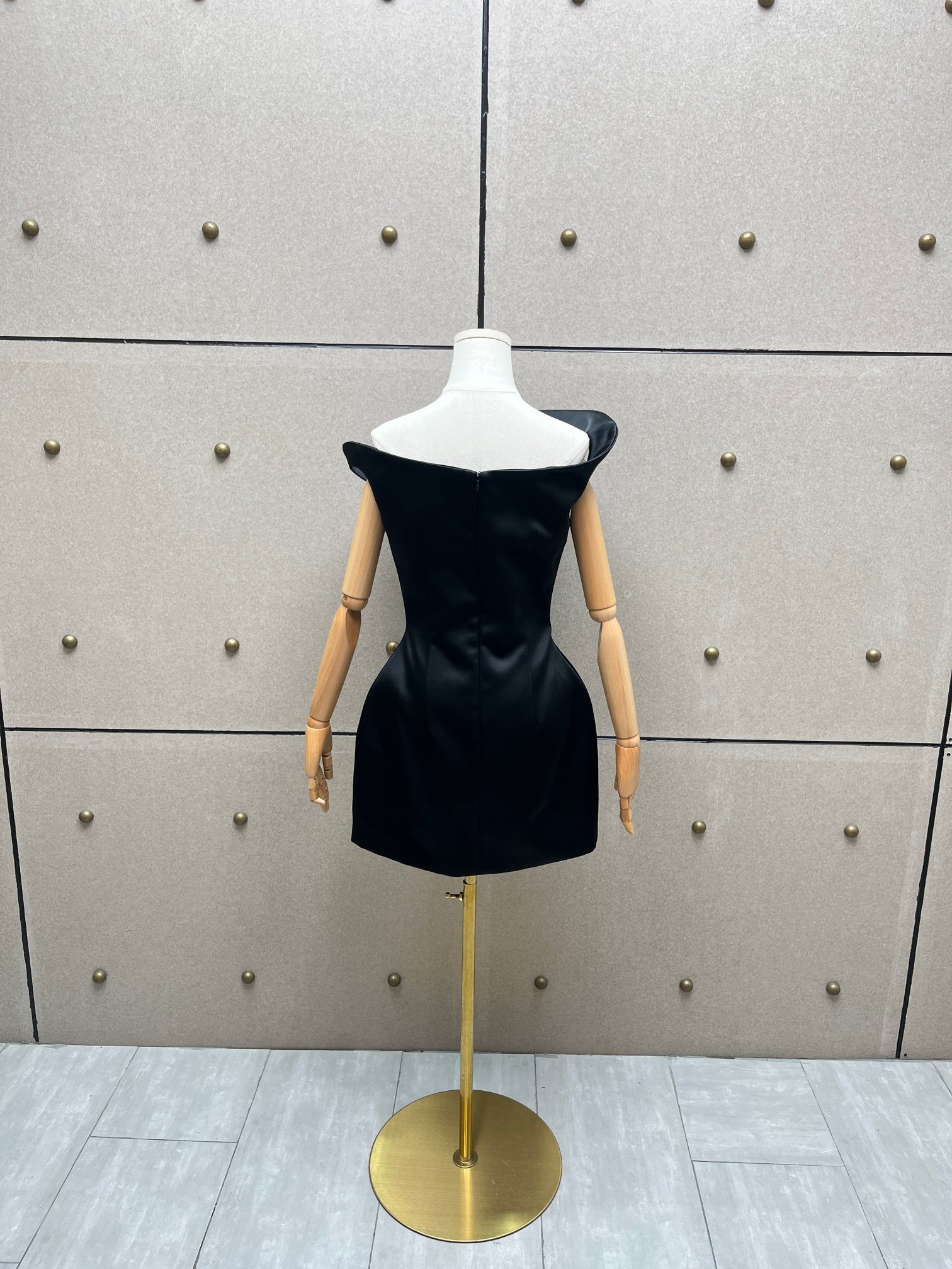 ❤️magda 随意造型连衣裙！两色 SML