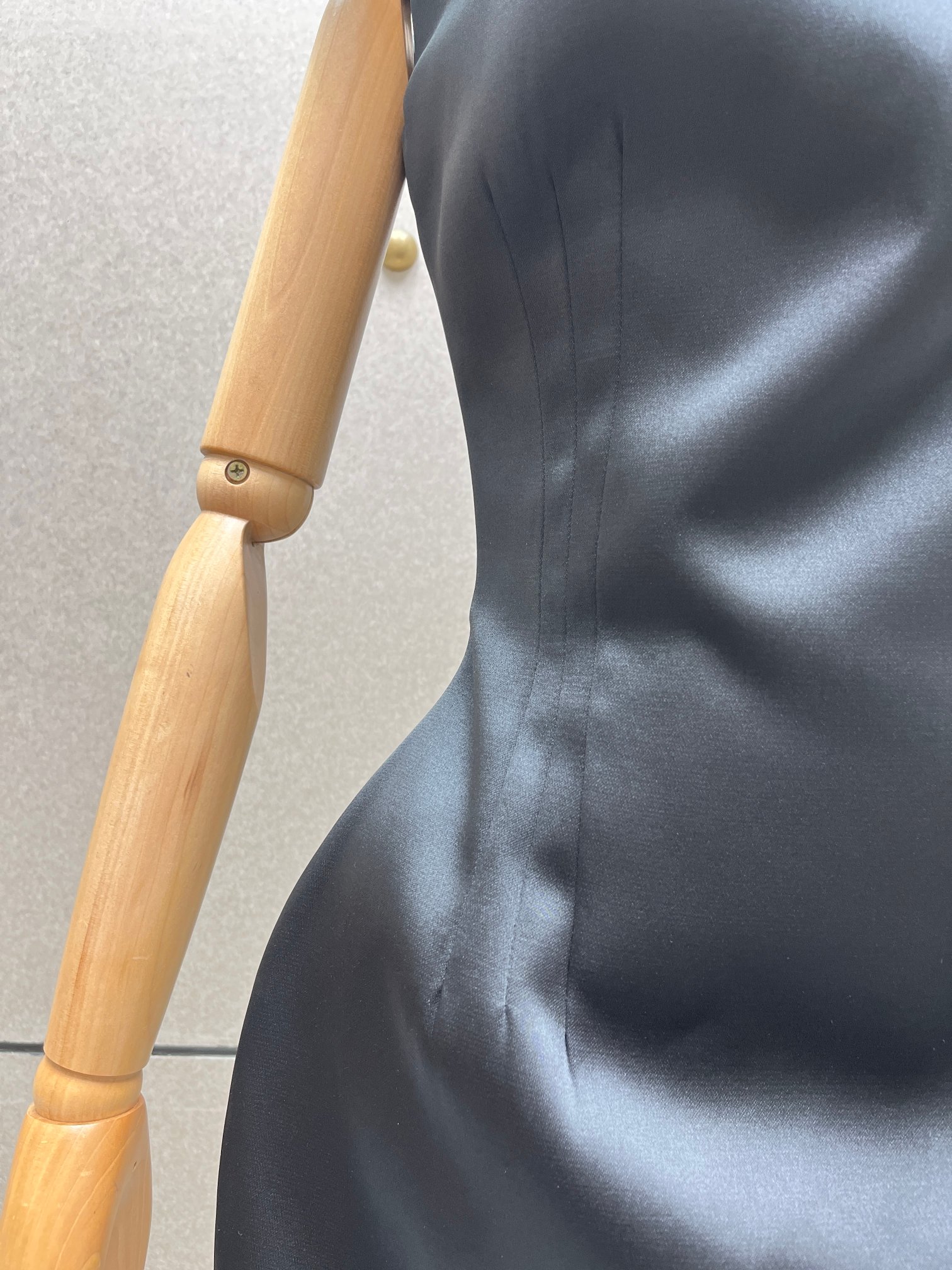 ❤️magda 随意造型连衣裙！两色 SML