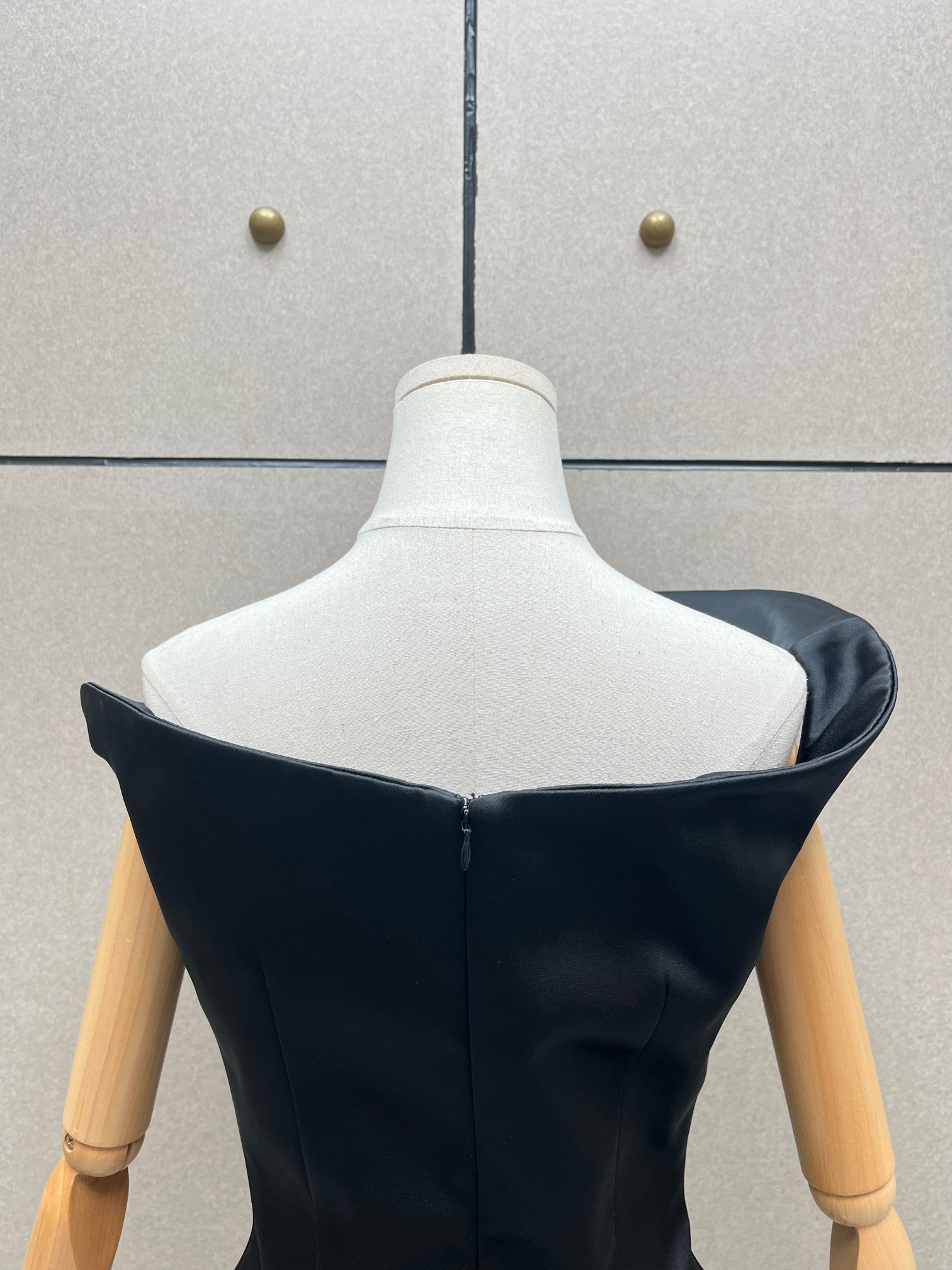 ❤️magda 随意造型连衣裙！两色 SML