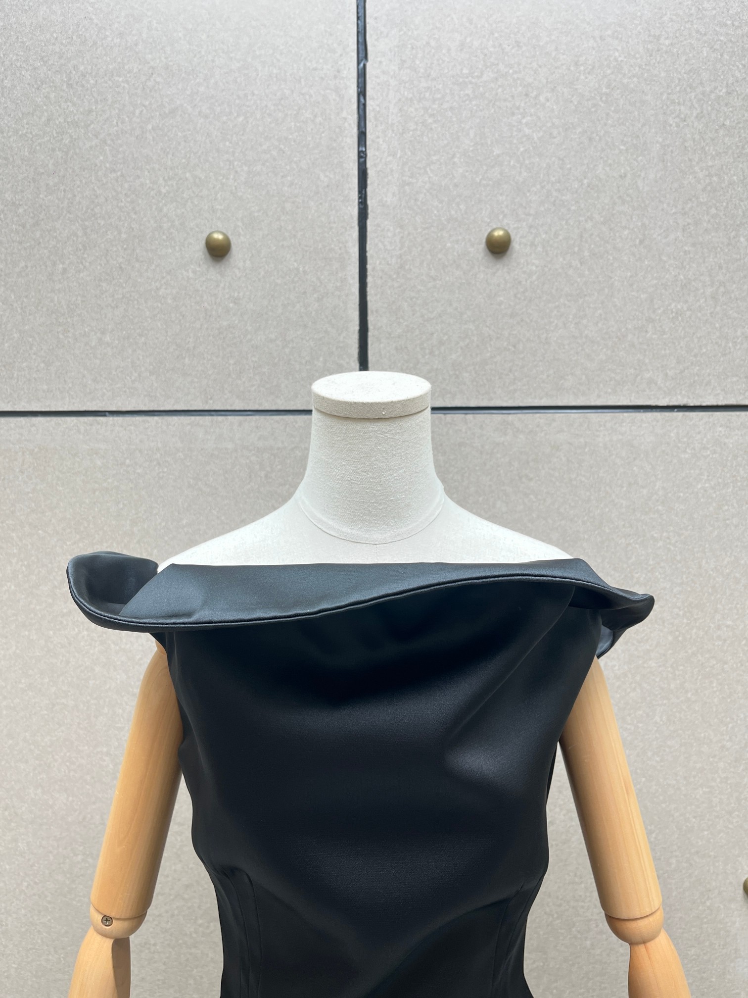 ❤️magda 随意造型连衣裙！两色 SML