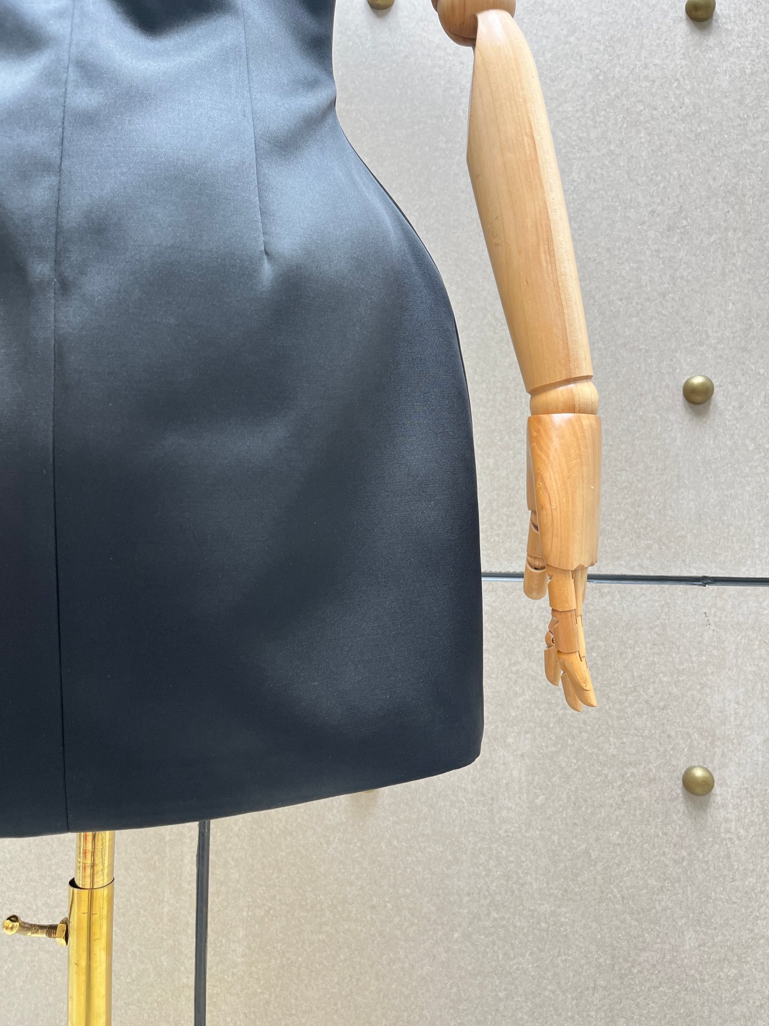 ❤️magda 随意造型连衣裙！两色 SML