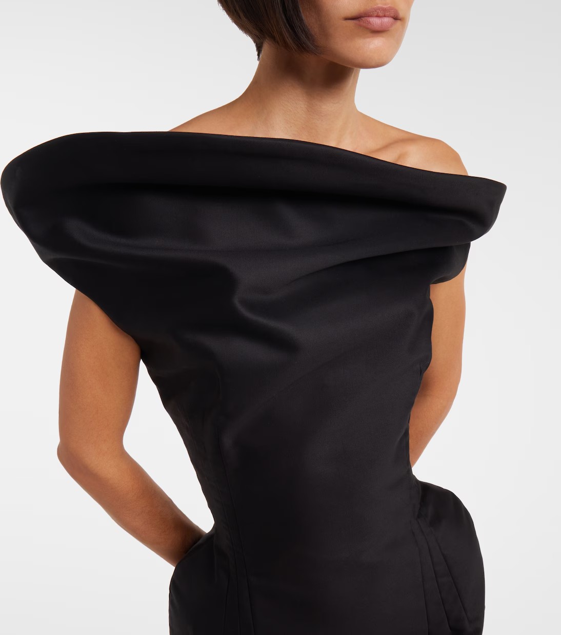 ❤️magda 随意造型连衣裙！两色 SML