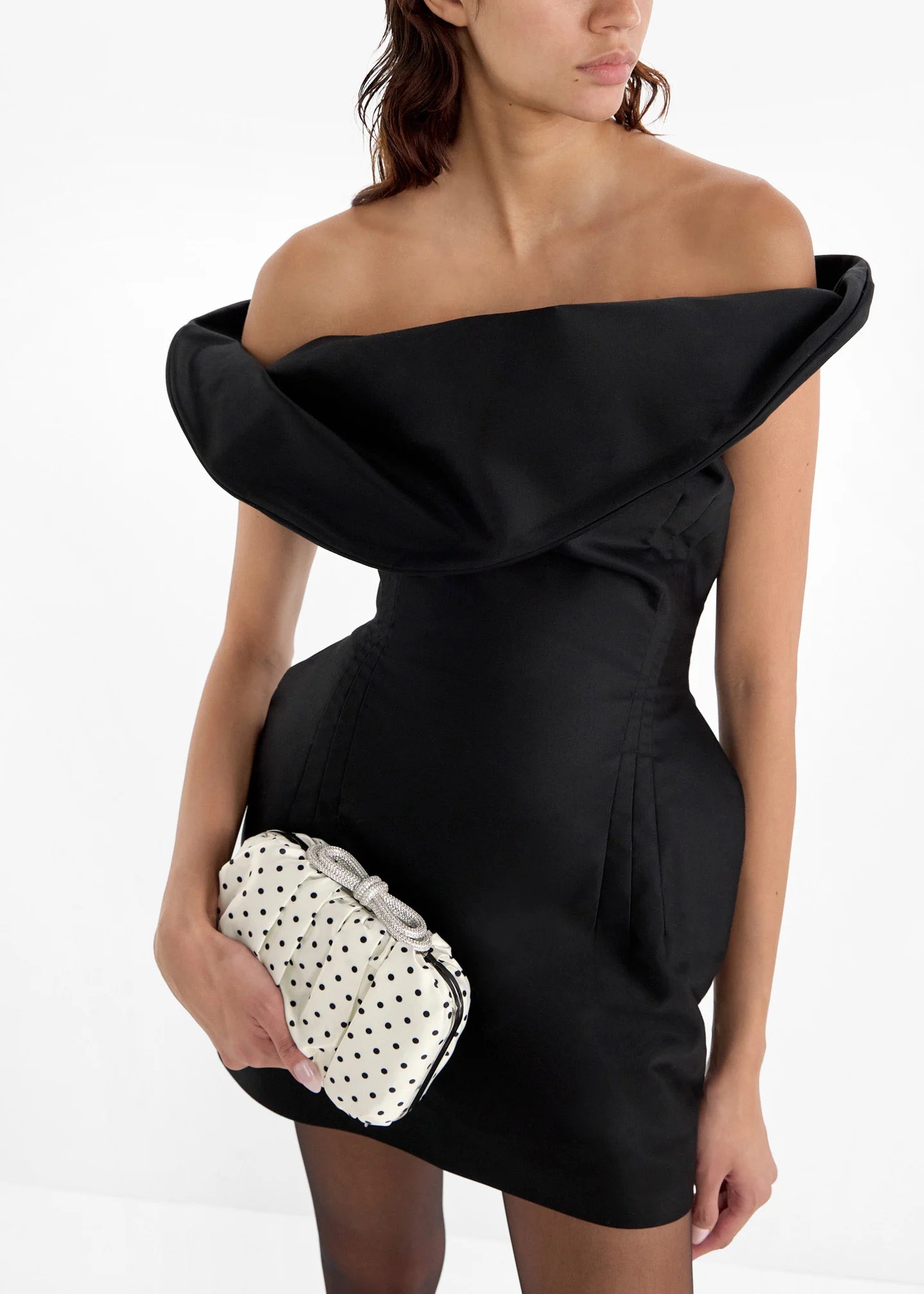 ❤️magda 随意造型连衣裙！两色 SML