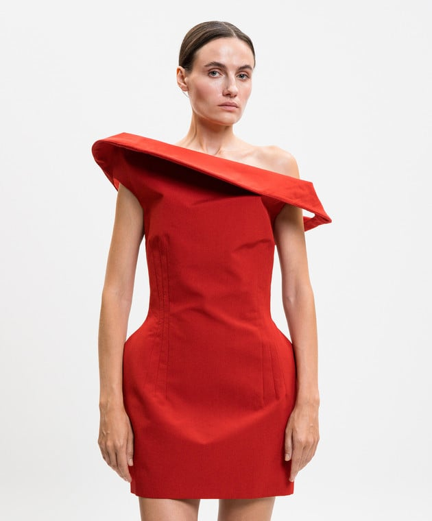 ❤️magda 随意造型连衣裙！两色 SML