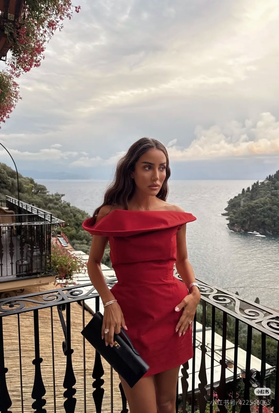 ❤️magda 随意造型连衣裙！两色 SML