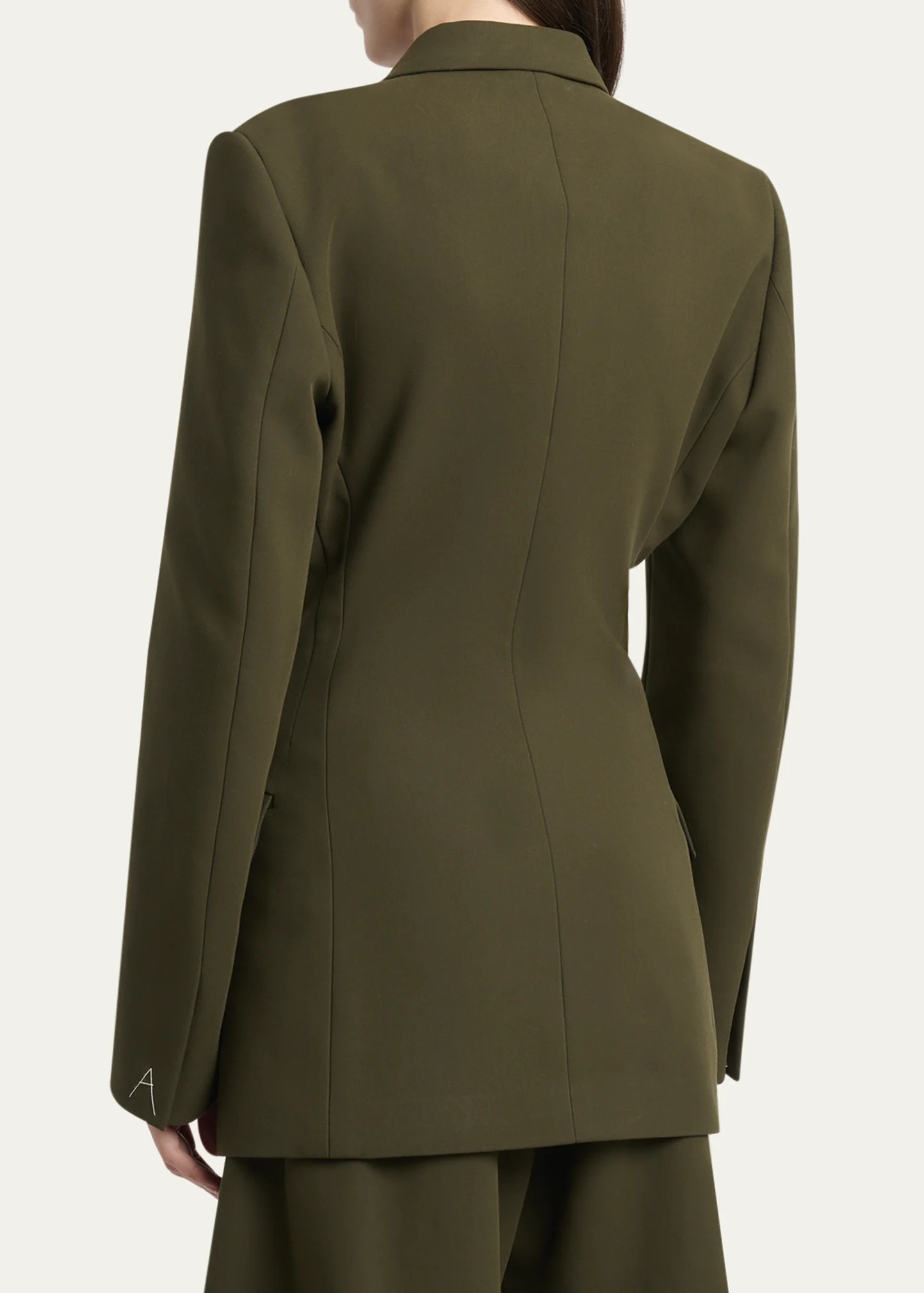 ❤️alai 双排扣西装！SML