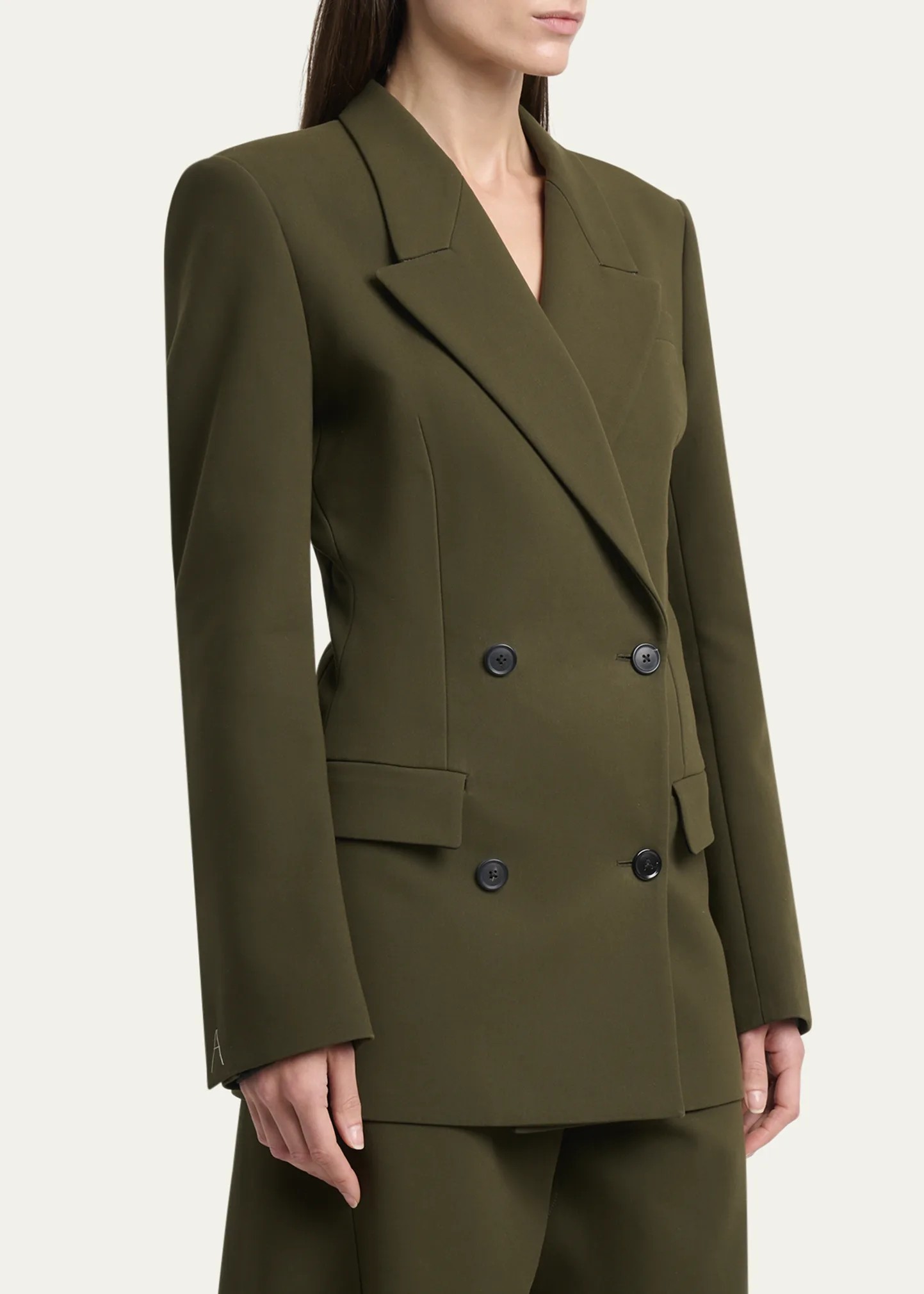 ❤️alai 双排扣西装！SML