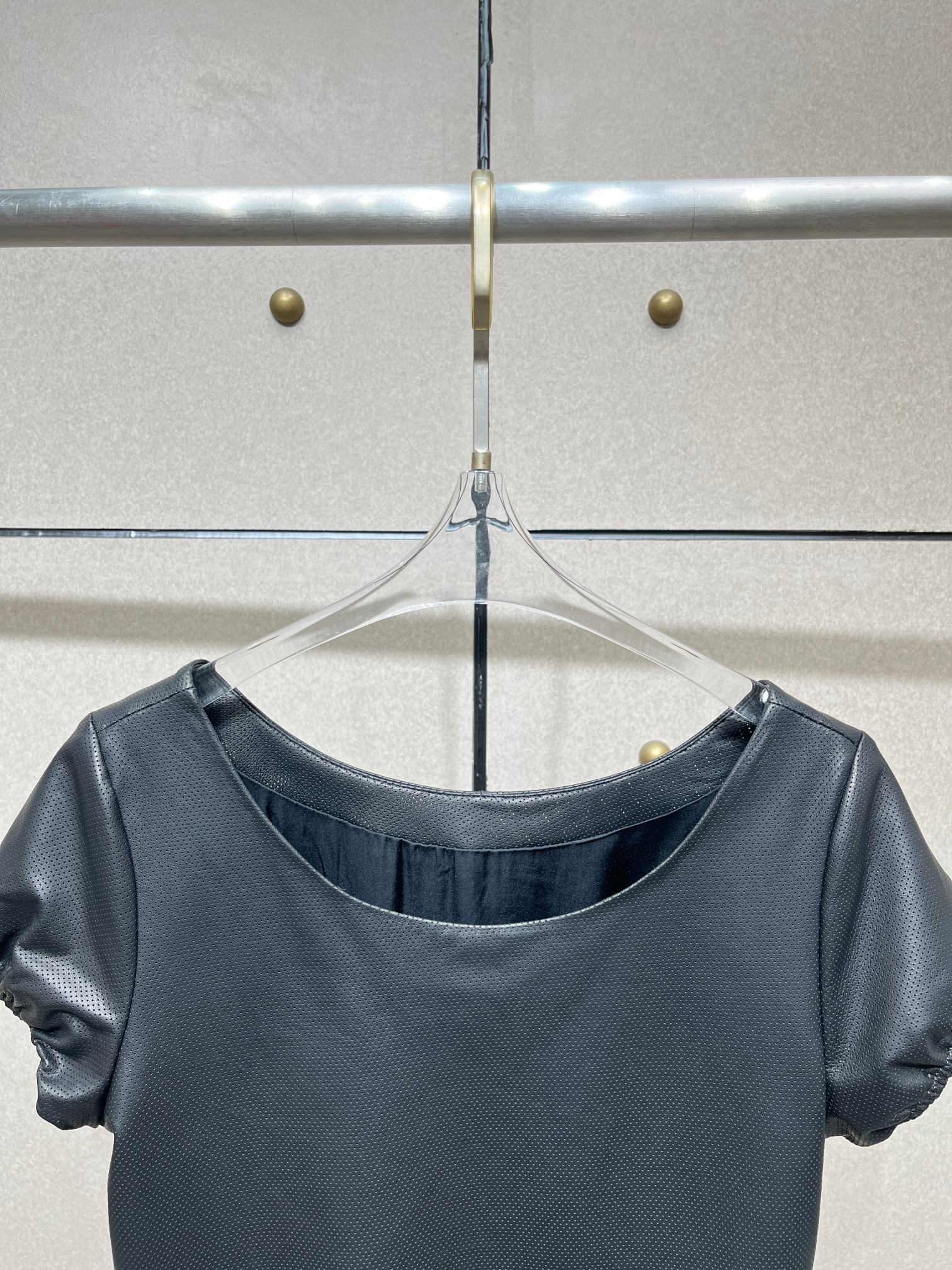 ❤️柔软羊皮上衣！透气孔羊皮 SML