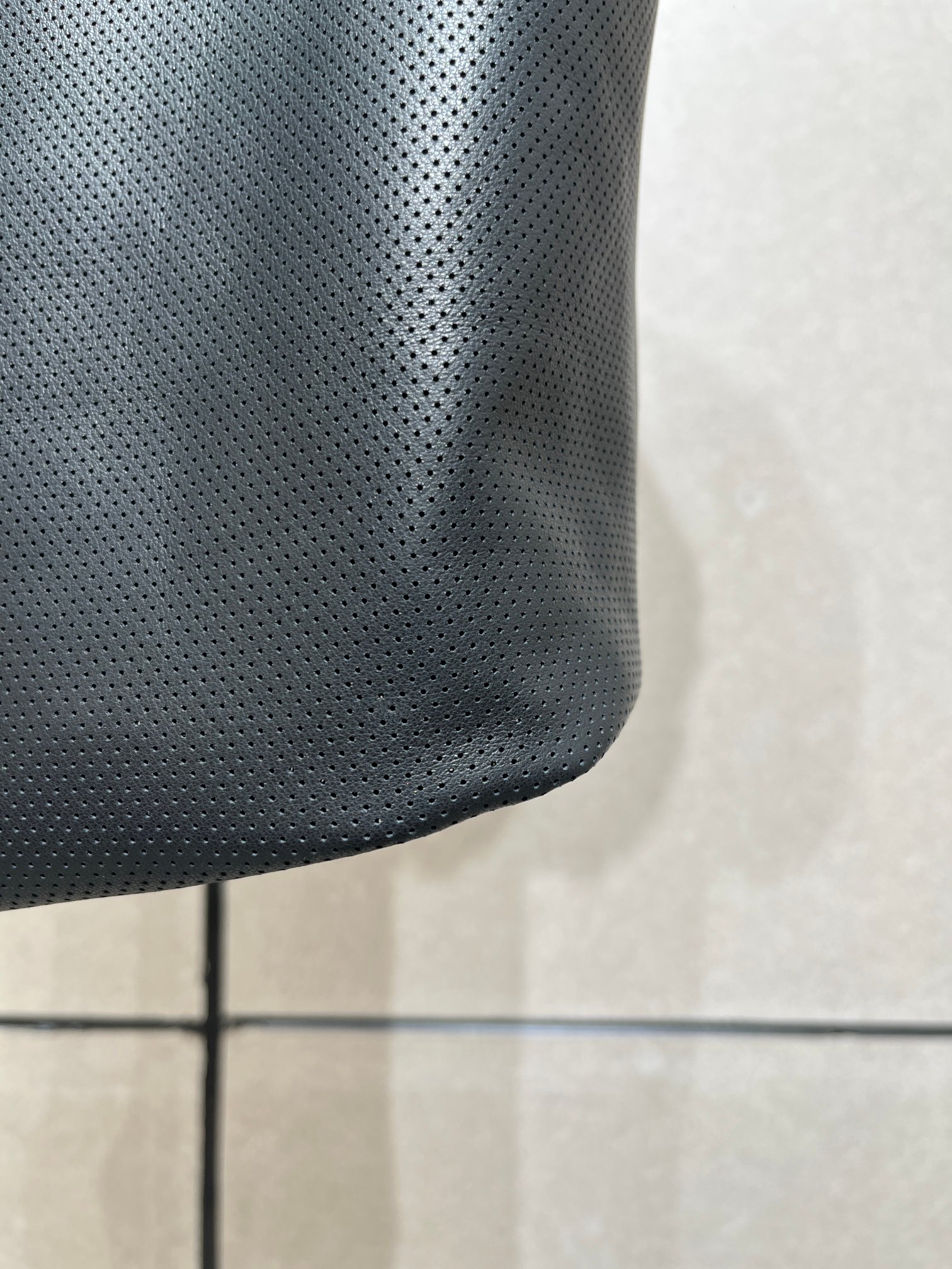 ❤️柔软羊皮上衣！透气孔羊皮 SML