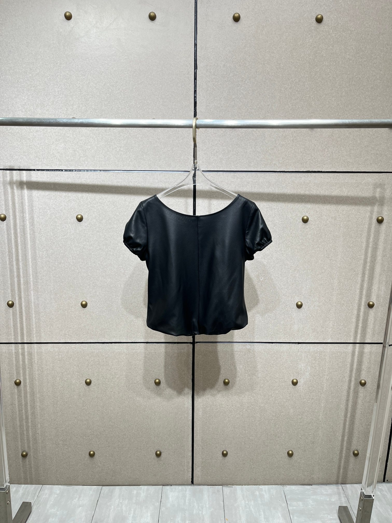 ❤️柔软羊皮上衣！透气孔羊皮 SML