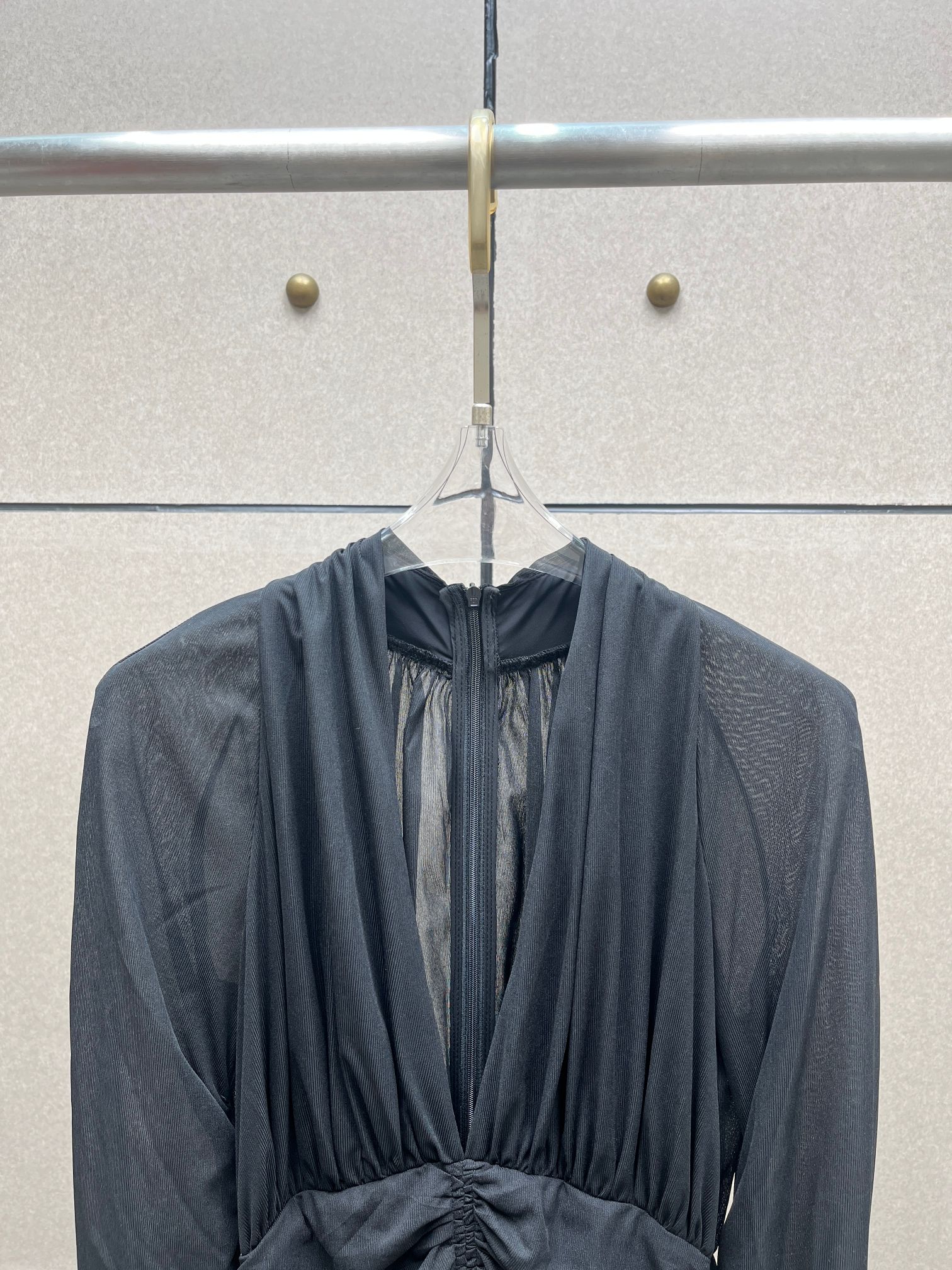 ❤️blum 收褶连衣裙！SML