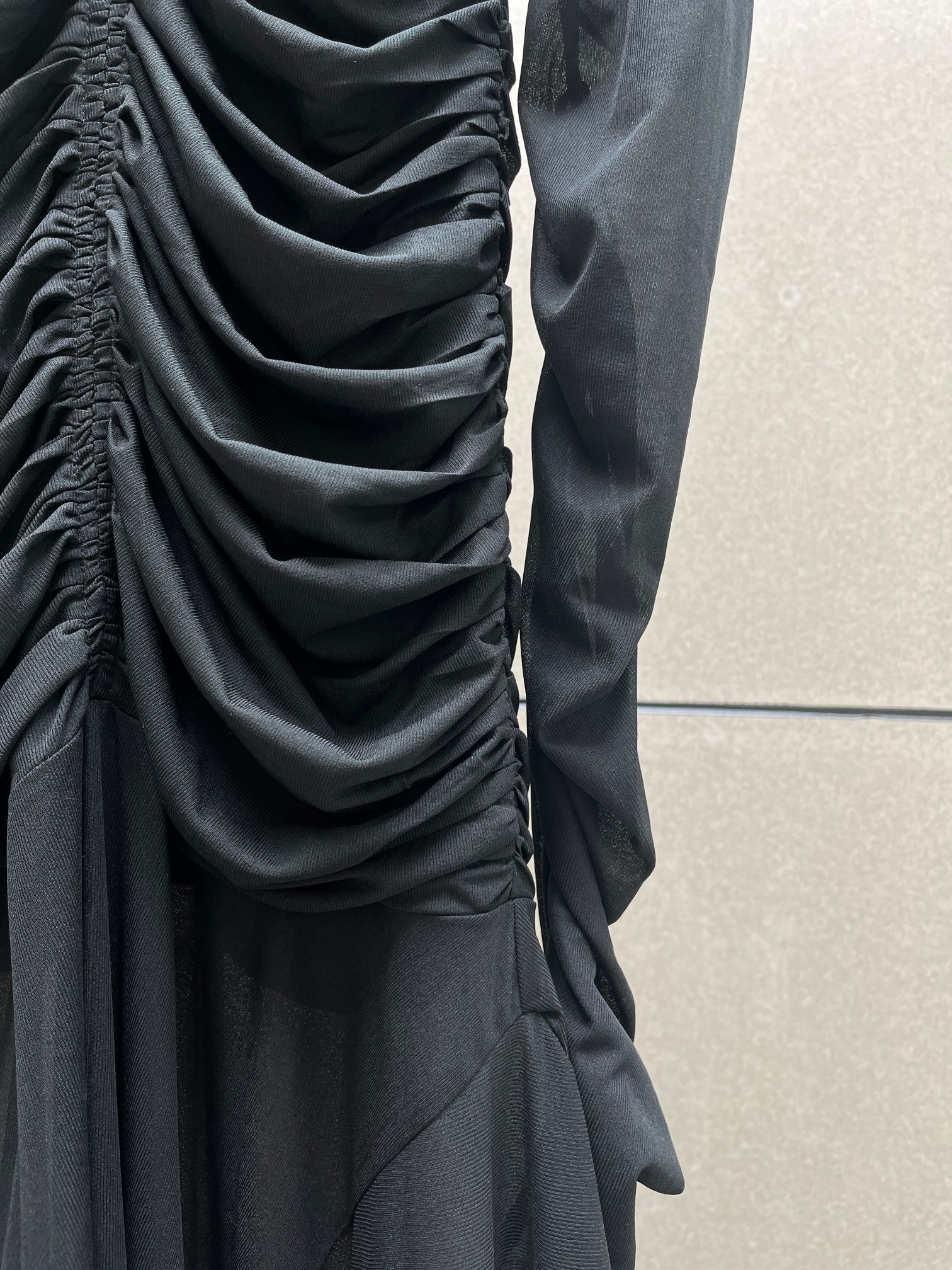 ❤️blum 收褶连衣裙！SML