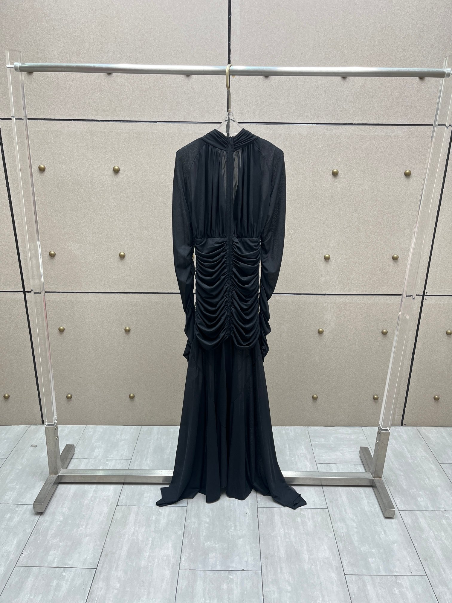 ❤️blum 收褶连衣裙！SML