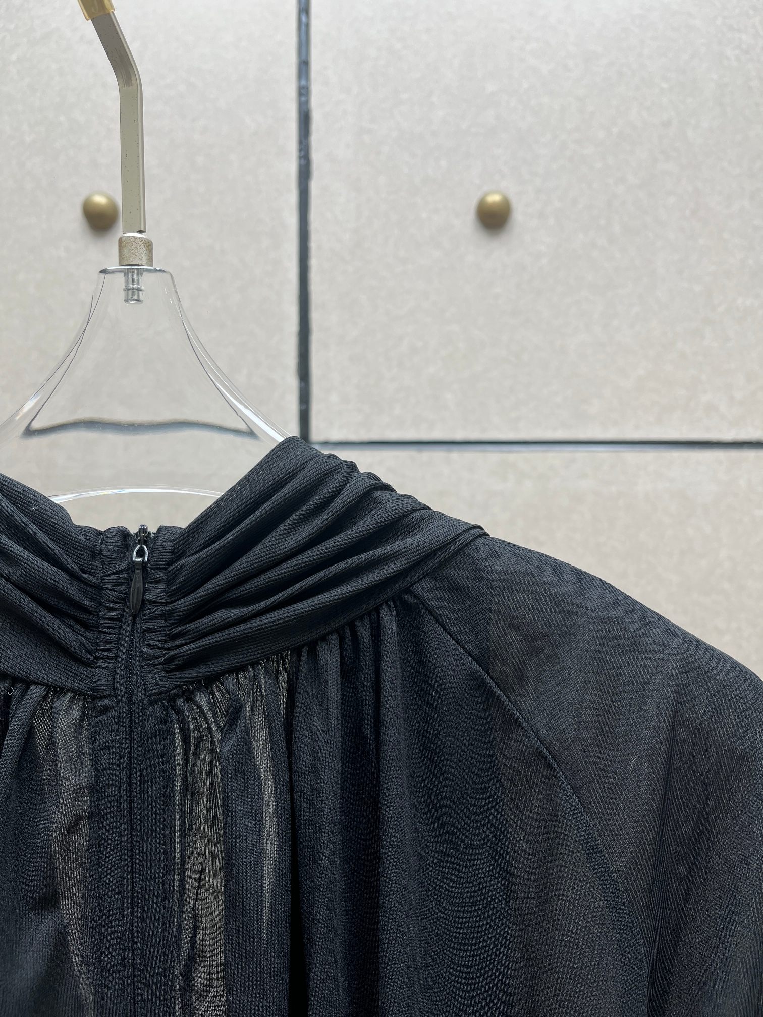 ❤️blum 收褶连衣裙！SML