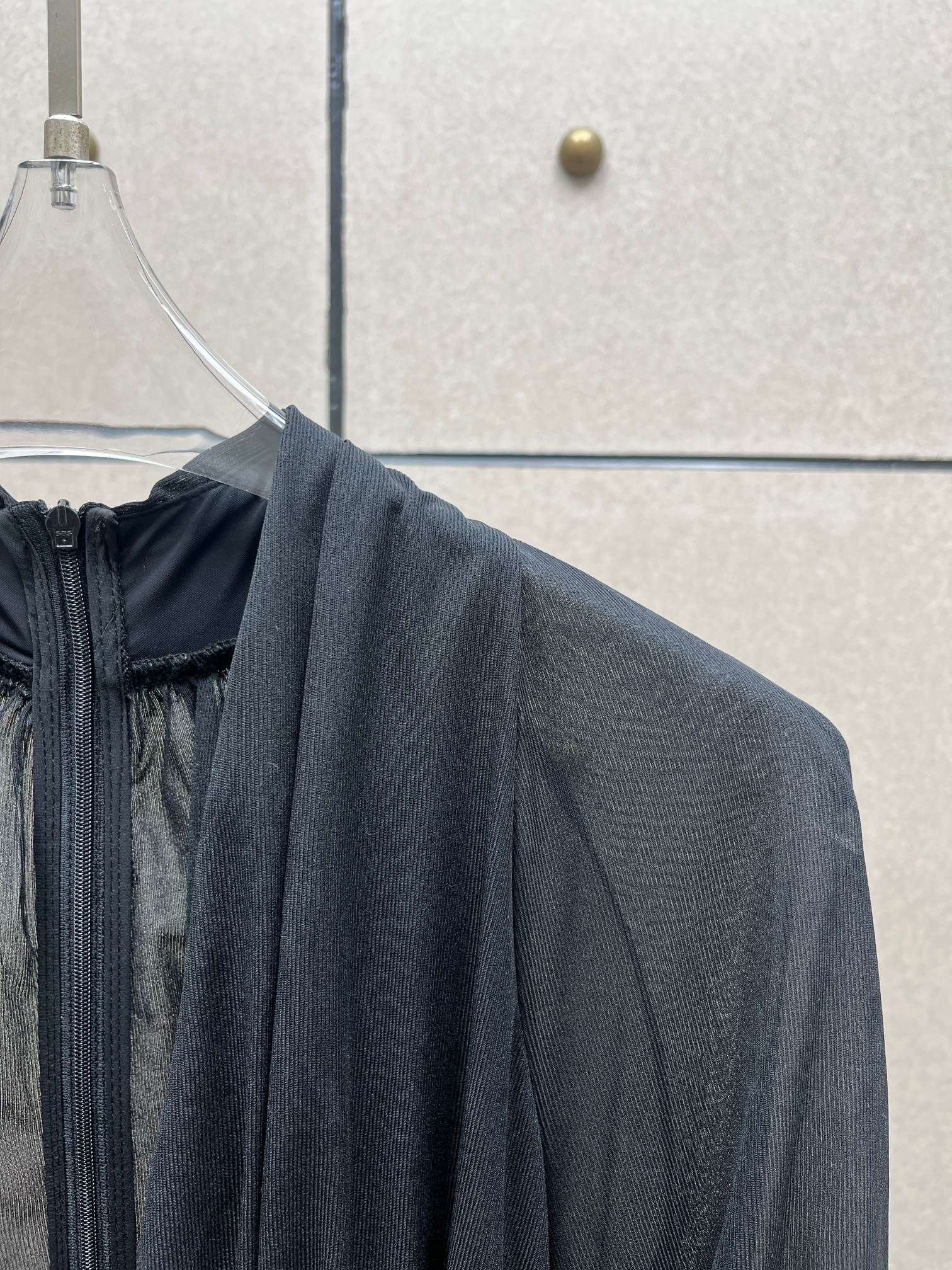 ❤️blum 收褶连衣裙！SML