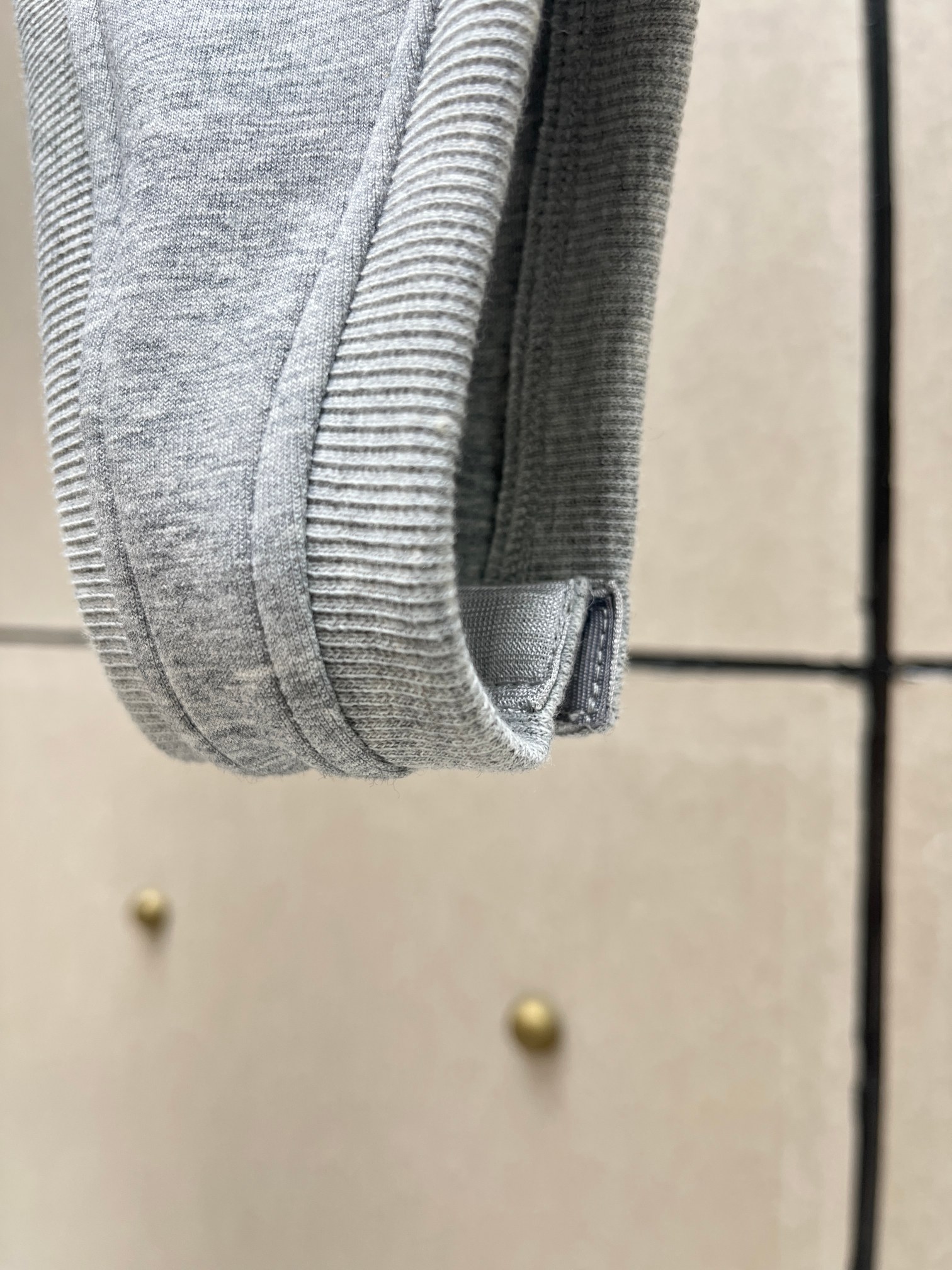 ❤️链条花饰连体卫衣！棉 SML