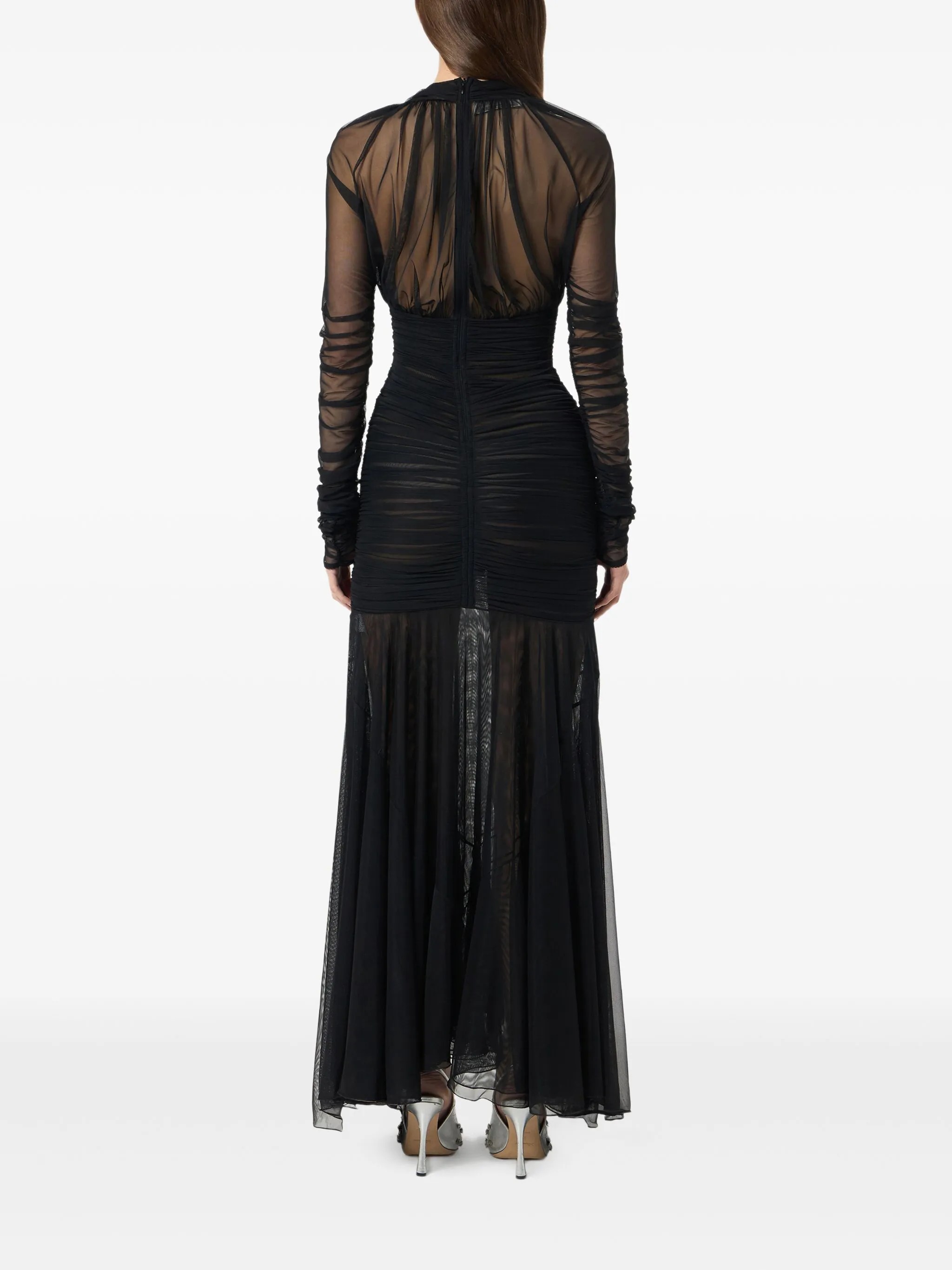 ❤️blum 收褶连衣裙！SML