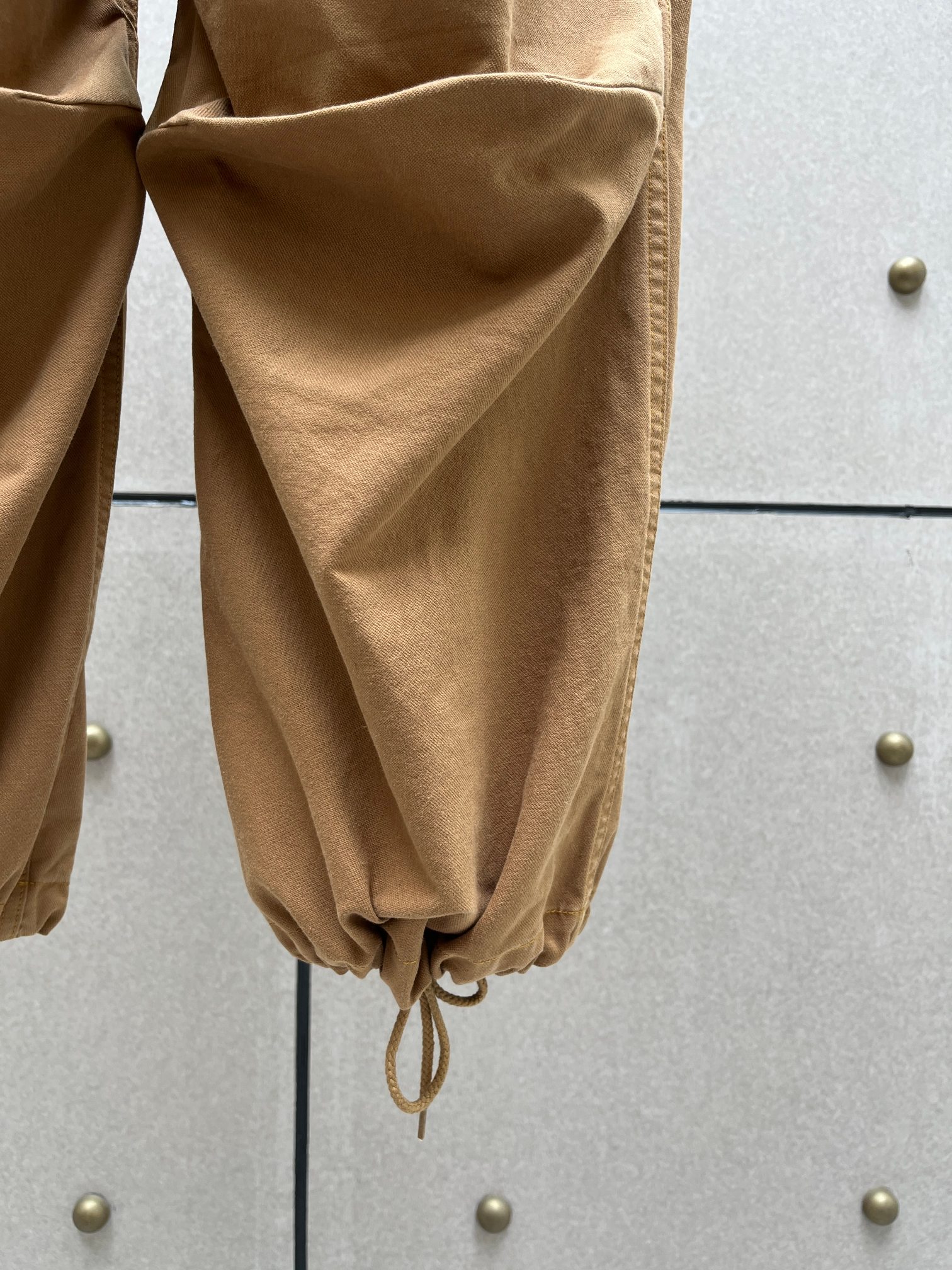 ❤️定制染色洗水工装裤！棉 SML