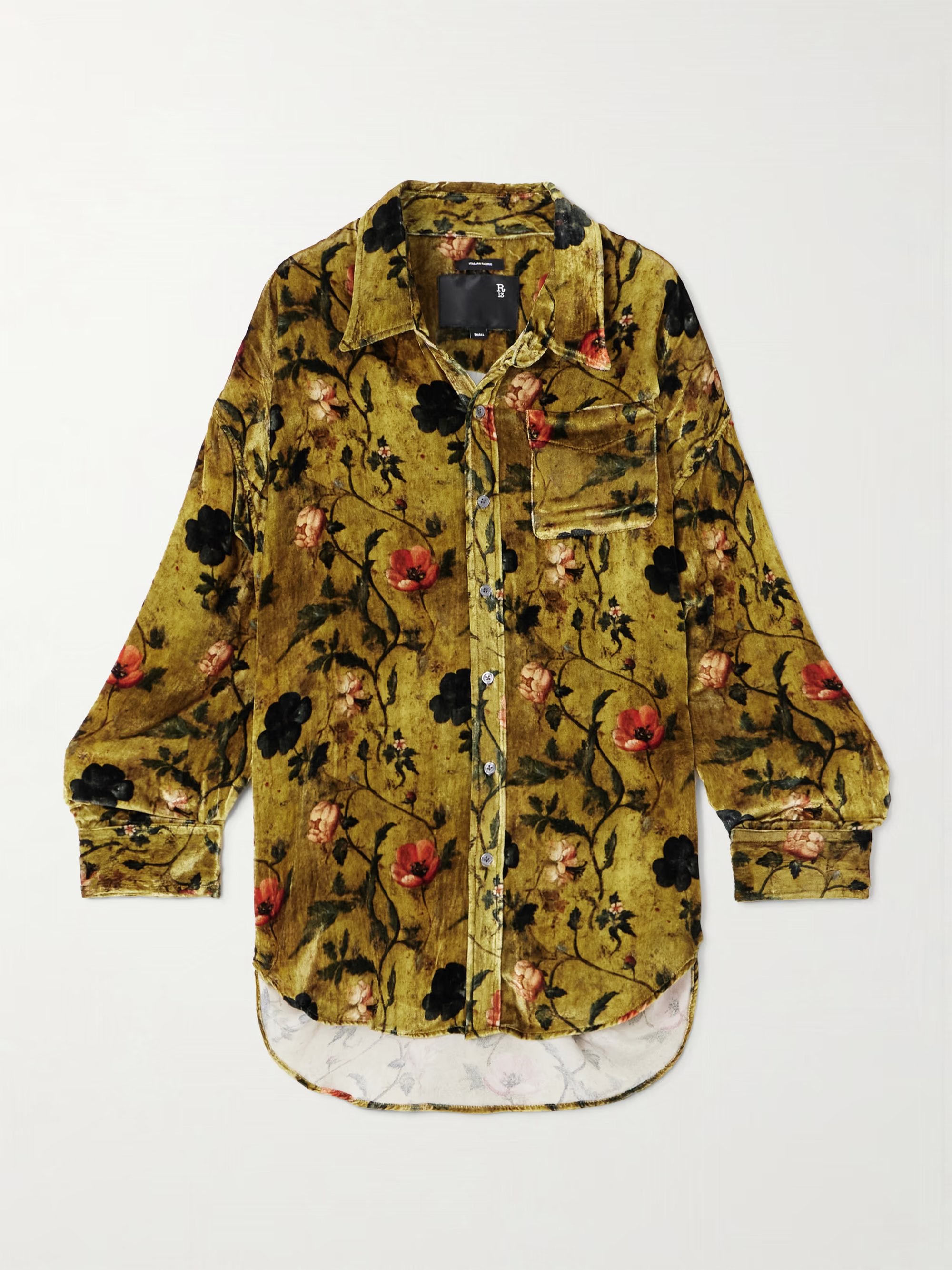 NO:535177,Gold velvet printed top!  Viscose fiber SML, alexander wang19860909金丝绒印花上衣！粘胶纤维 SML,,alexander wang,Women's clothing