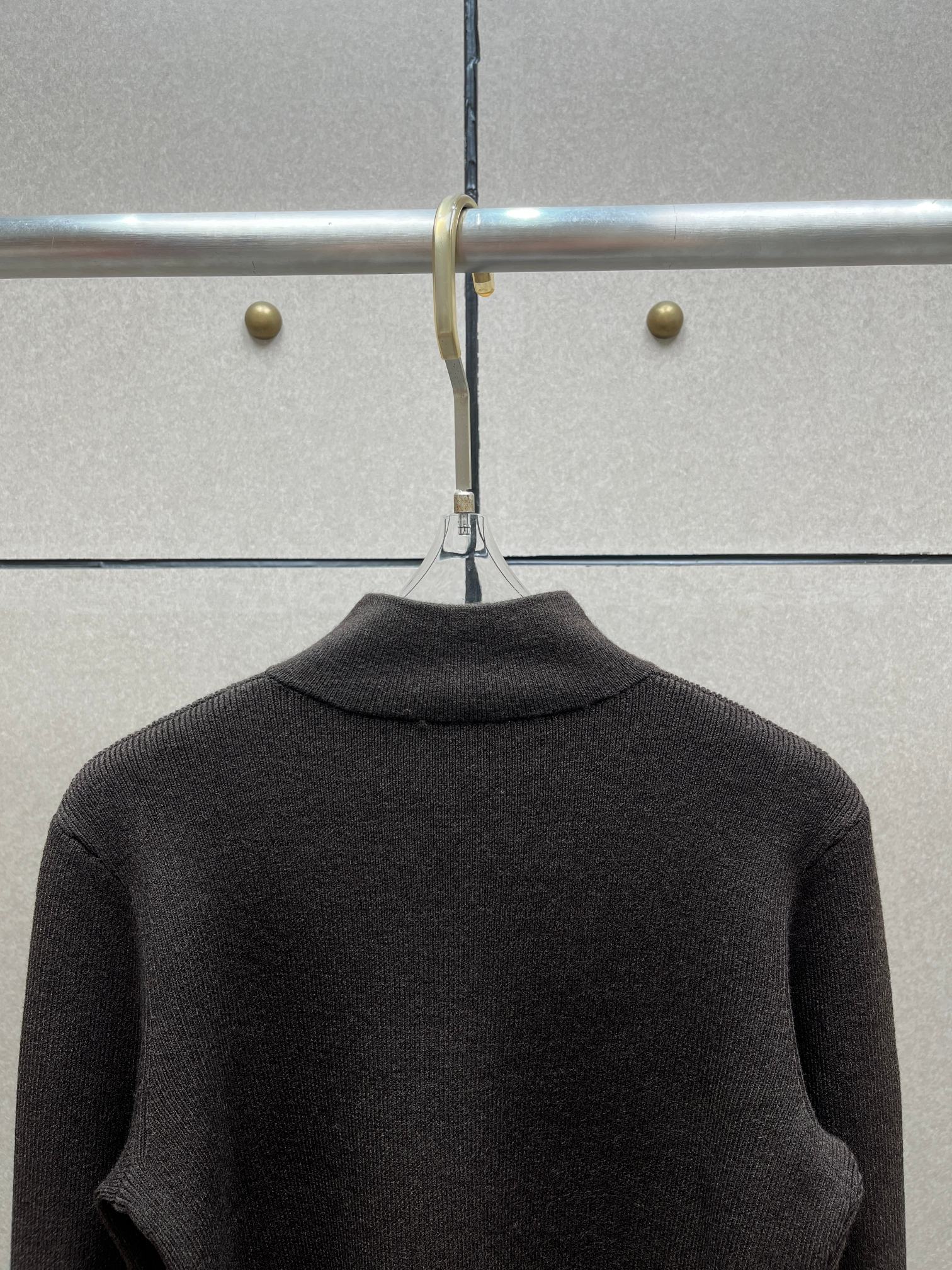 ❤️magda 拉链针织衫！SML