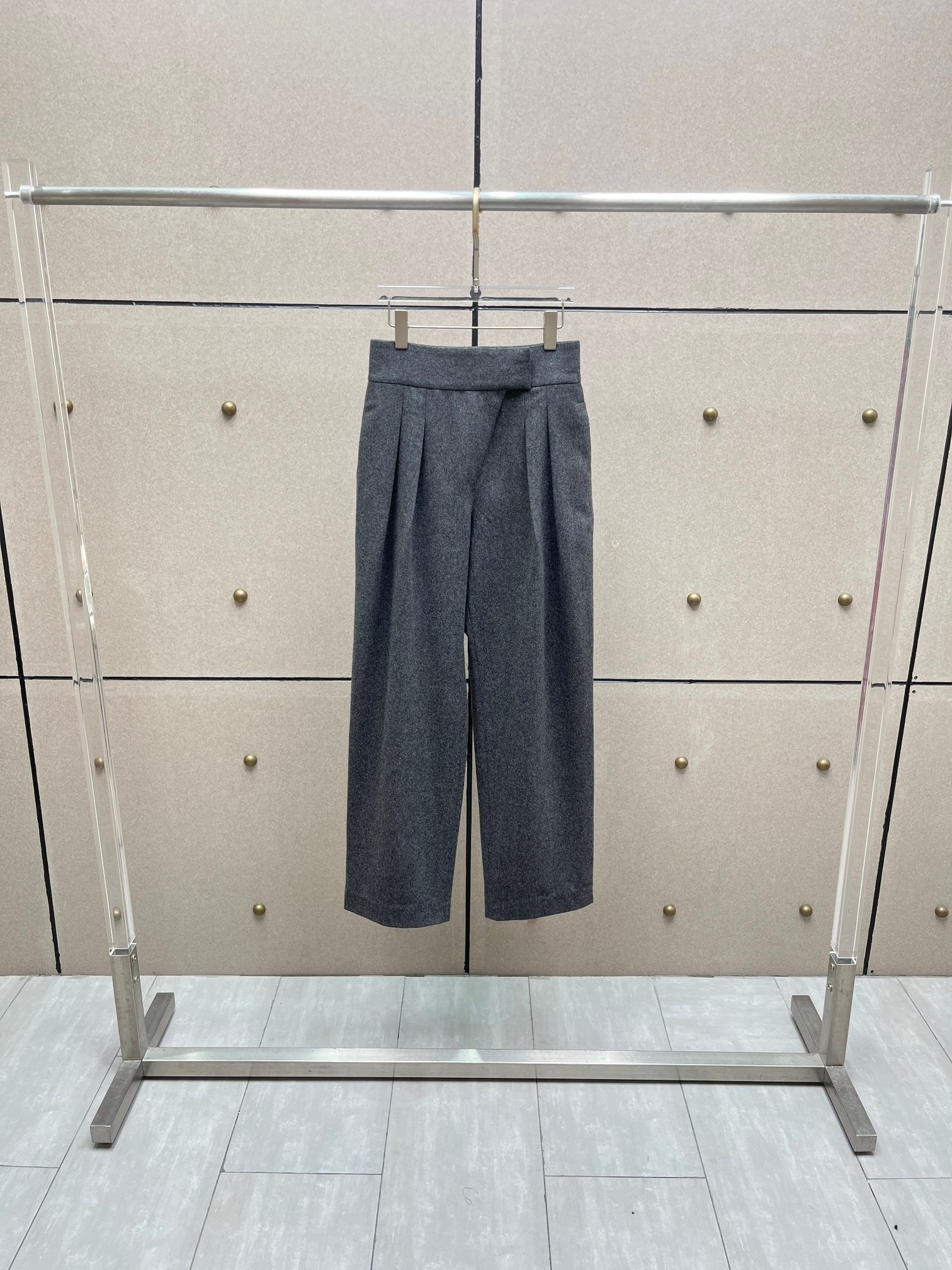 NO:561948,Wool trousers!  SML,,alexander wang19860909羊毛西裤！ SML,,alexander wang,Women's clothing