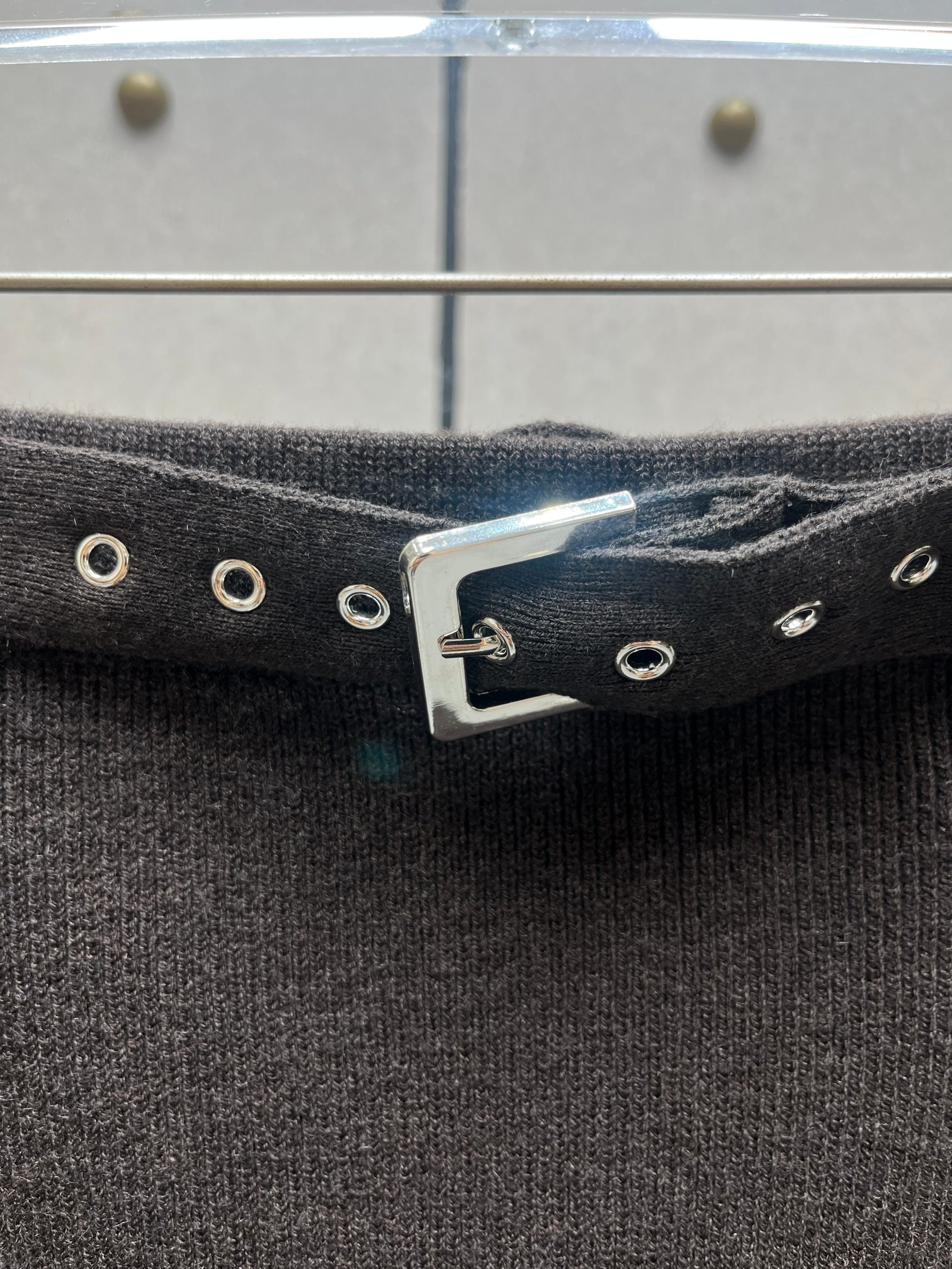 ❤️magda 腰带针织短裤！SML