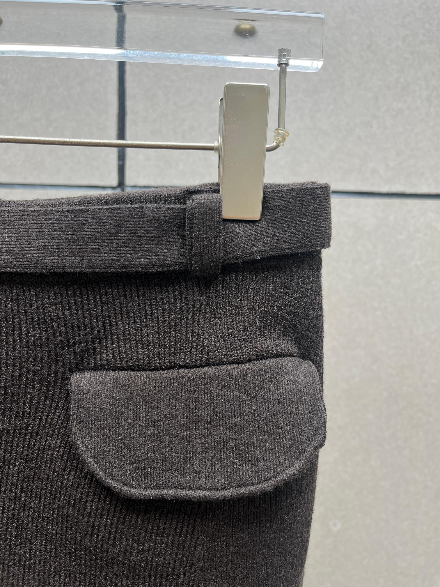 ❤️magda 腰带针织短裤！SML