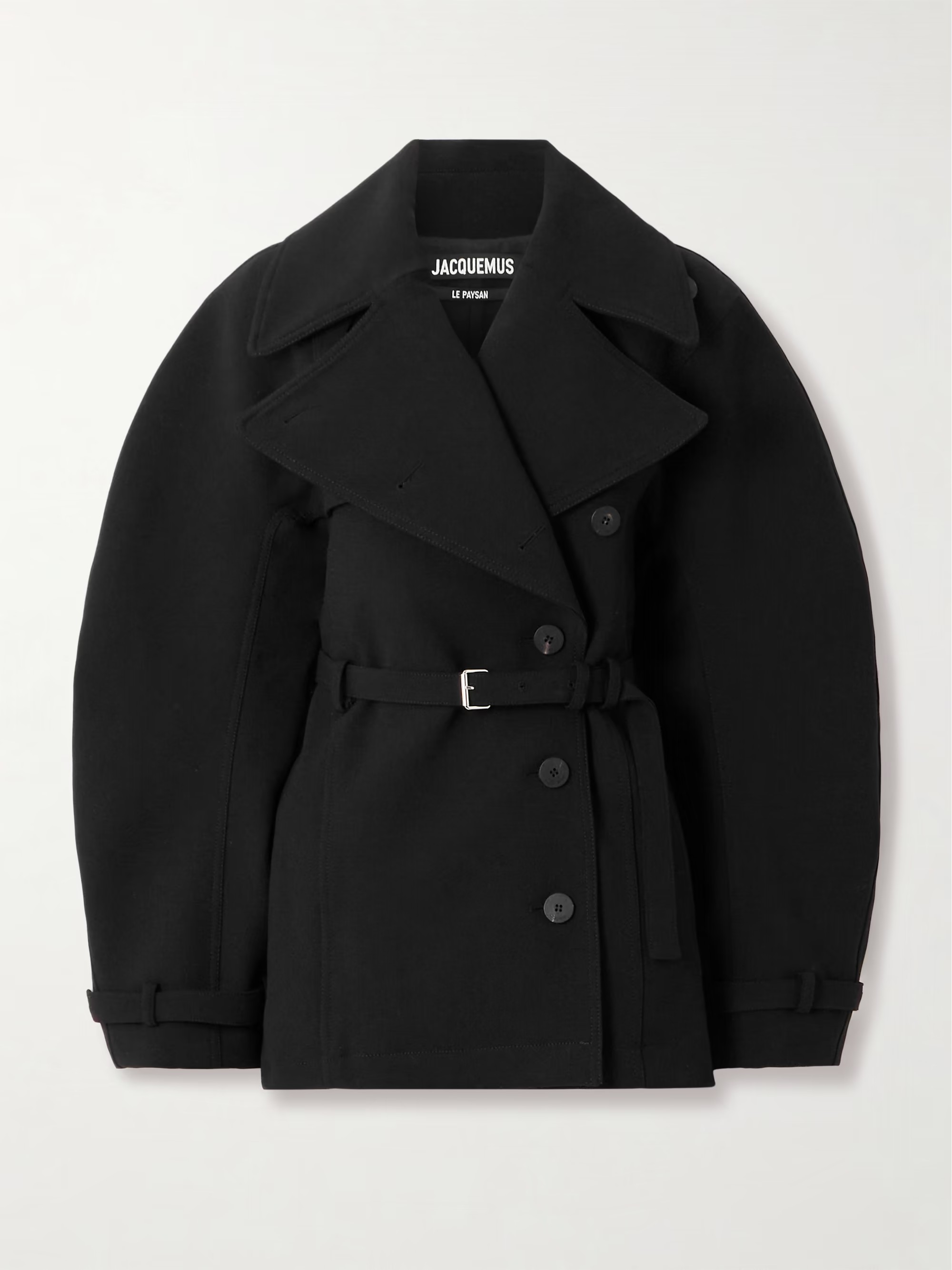 NO:569071,Lapel cocoon trench coat!  SML,,alexander wang19860909翻领茧型风衣！SML,,alexander wang,Women's clothing