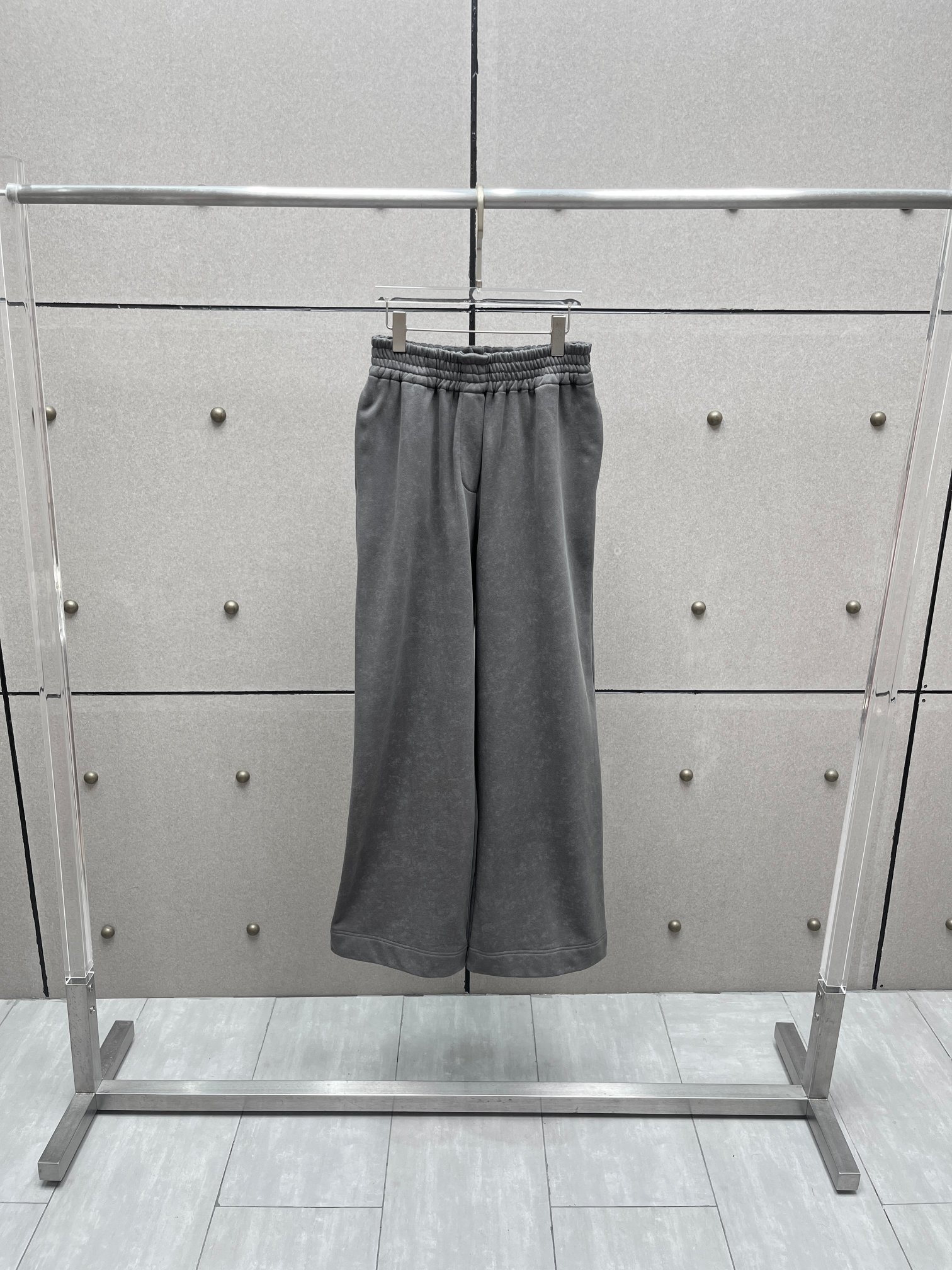 ❤️雪花洗水宽松长裤！棉 SML