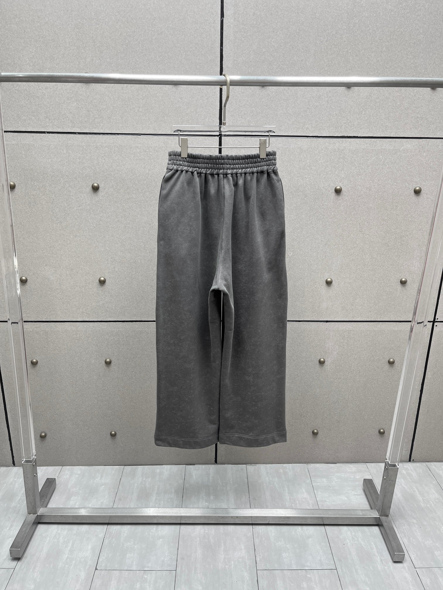 ❤️雪花洗水宽松长裤！棉 SML