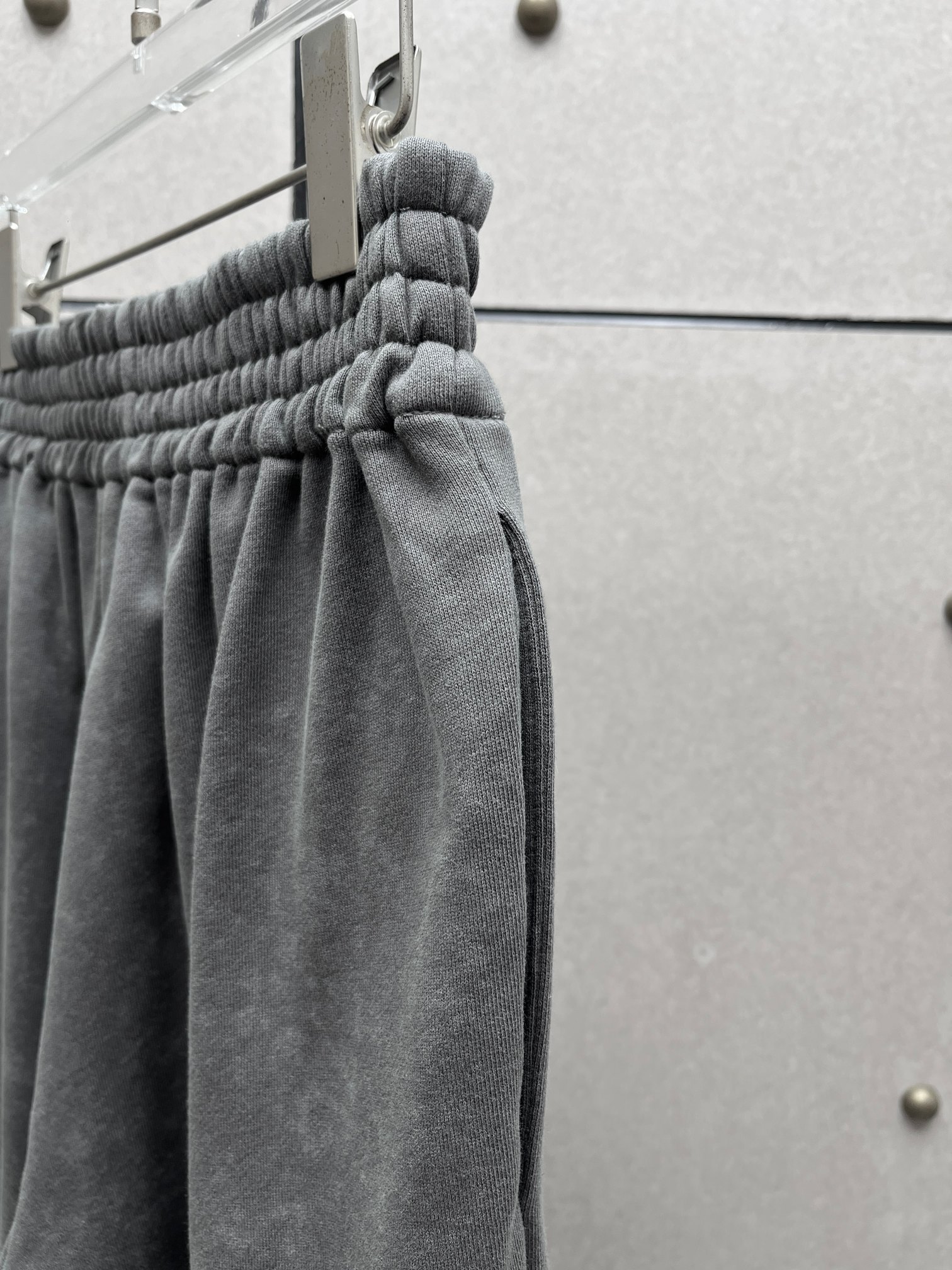 ❤️雪花洗水宽松长裤！棉 SML