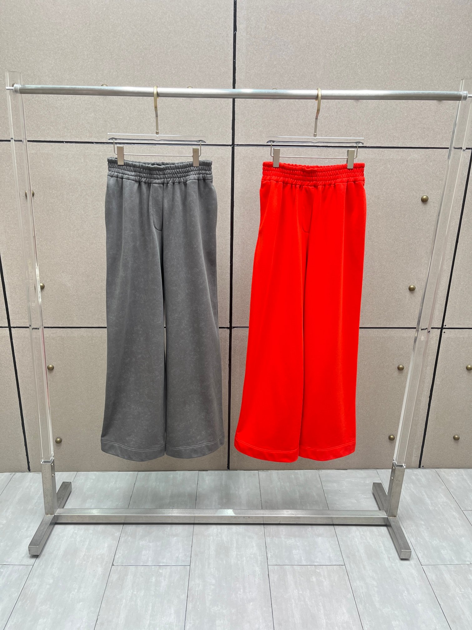 ❤️宽松长裤！棉 SML