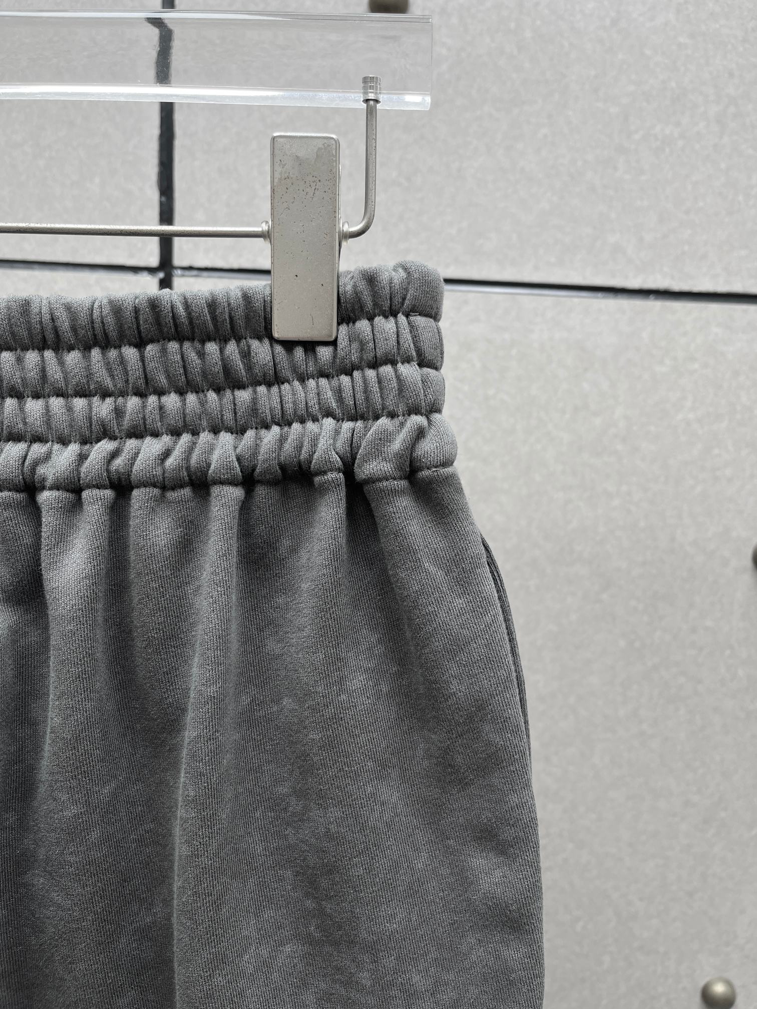 ❤️雪花洗水宽松长裤！棉 SML