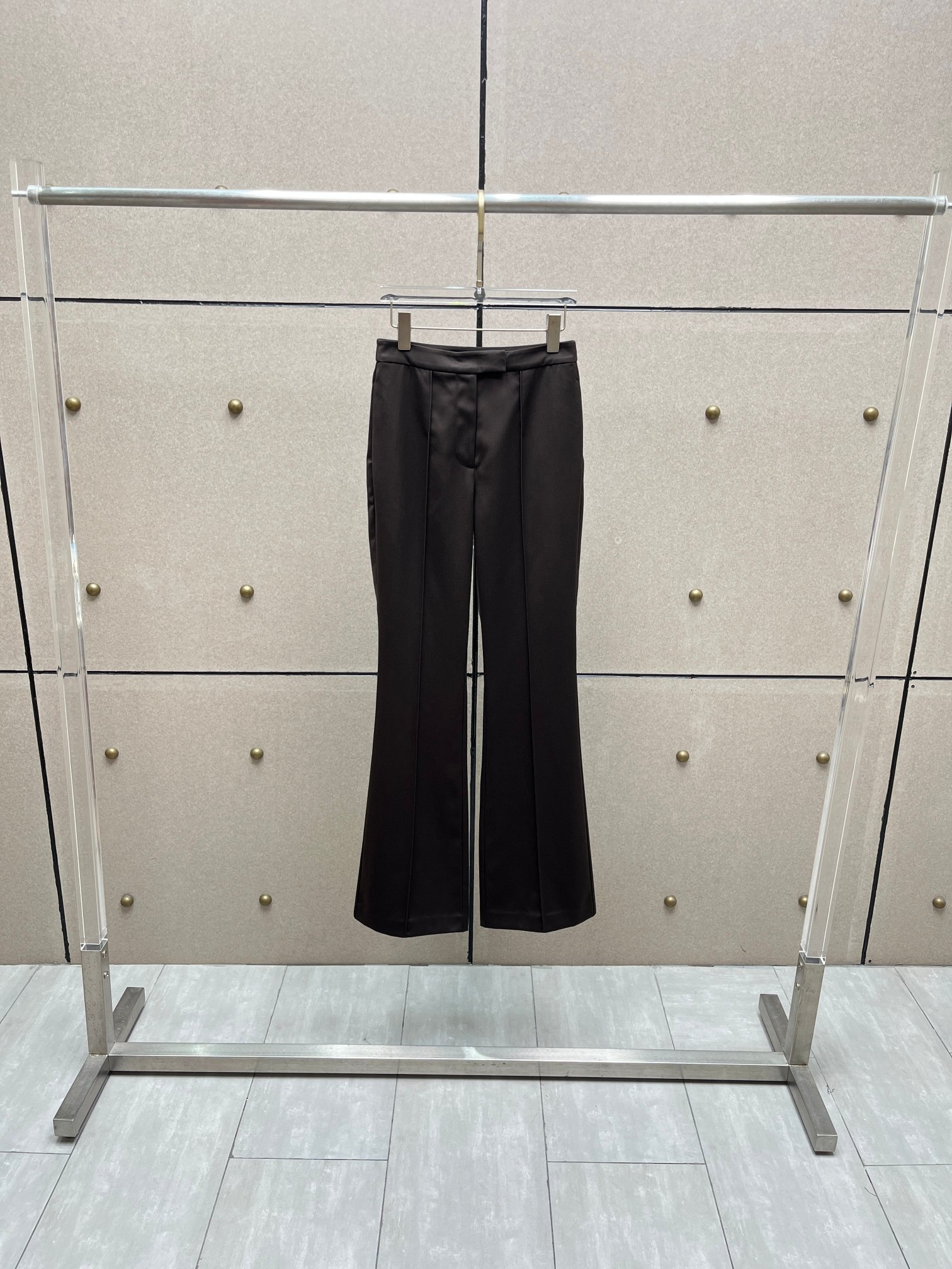 ❤️定制染色小喇叭西裤！SML