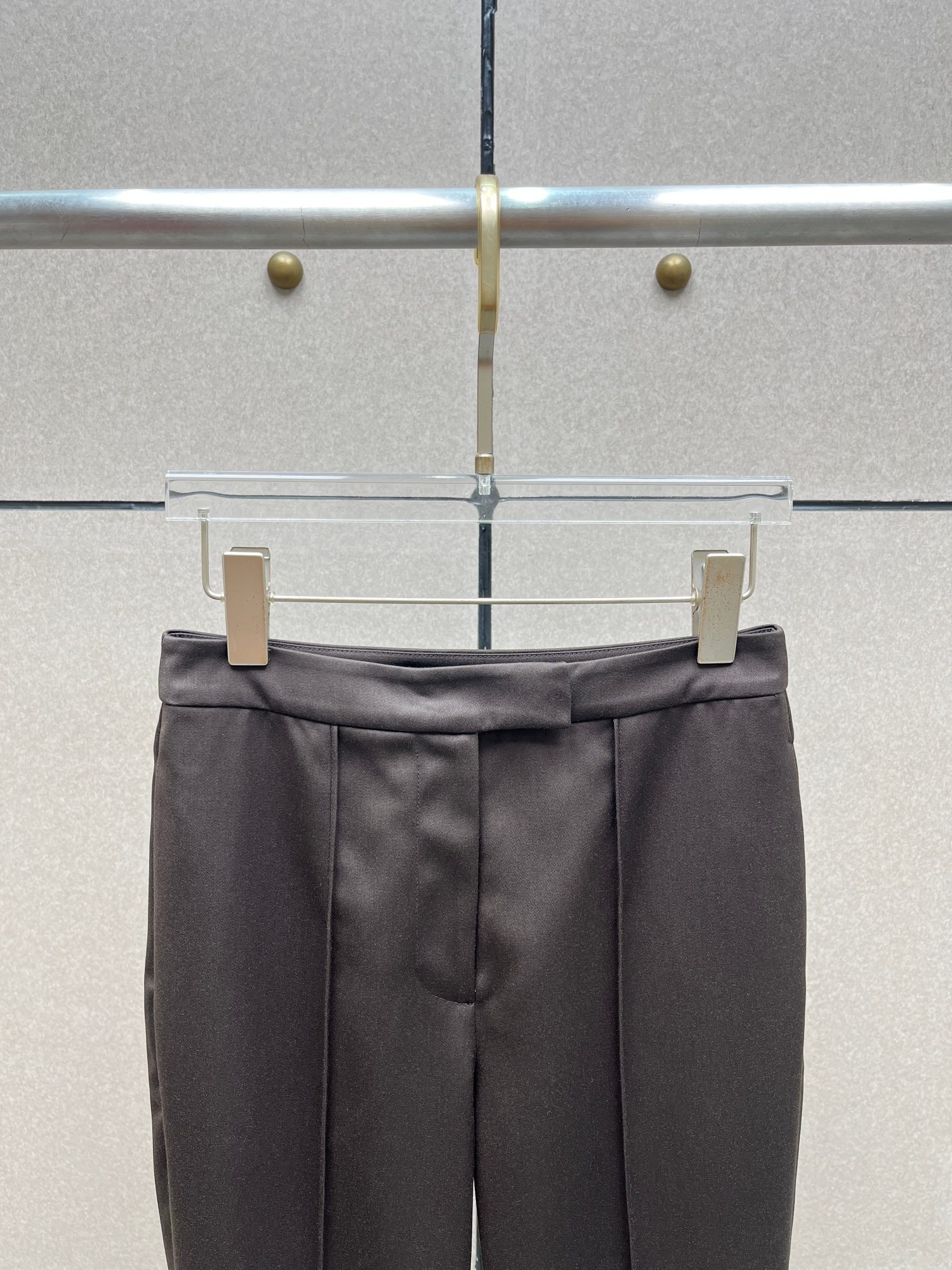 ❤️定制染色小喇叭西裤！SML