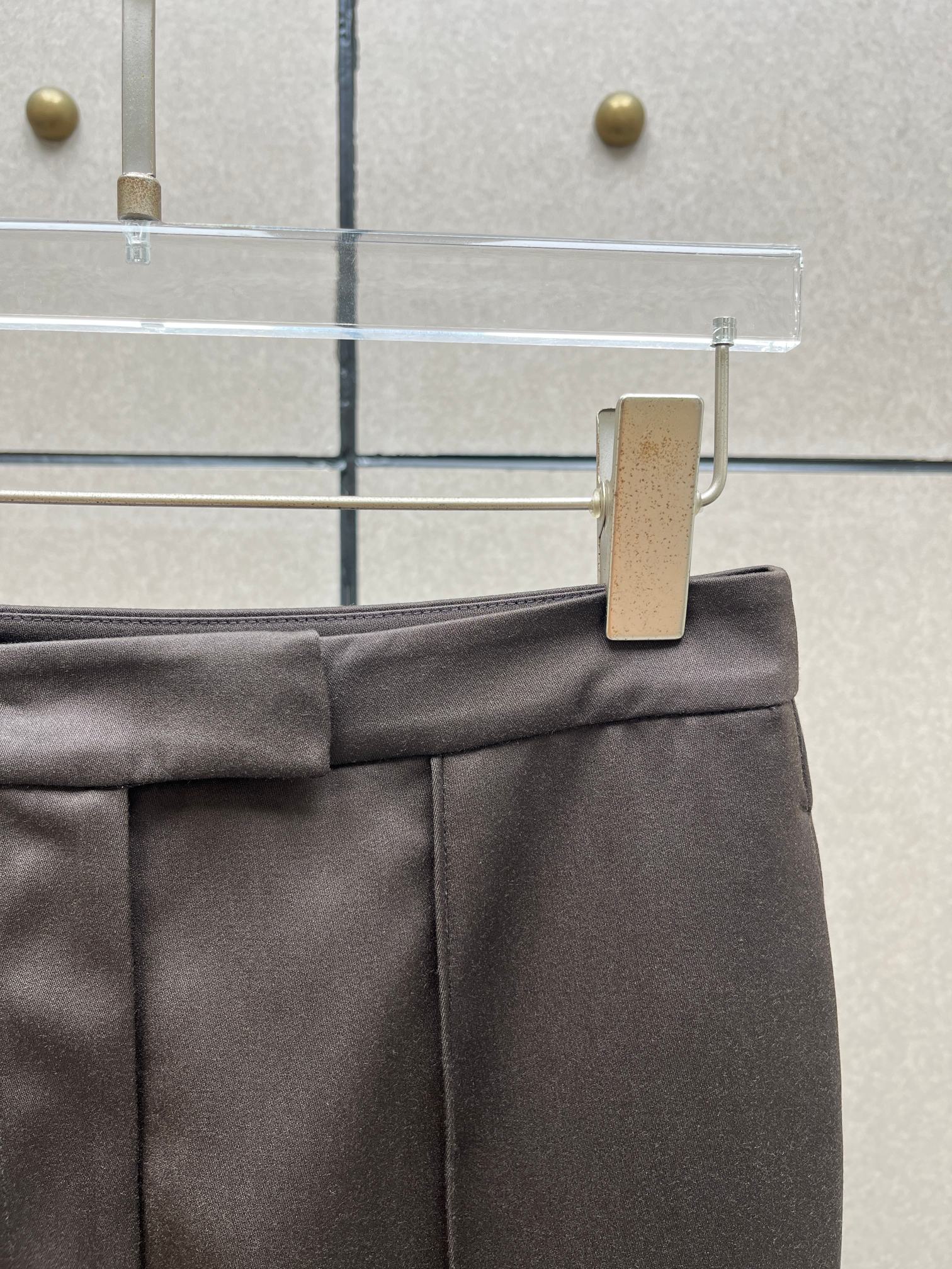 ❤️定制染色小喇叭西裤！SML