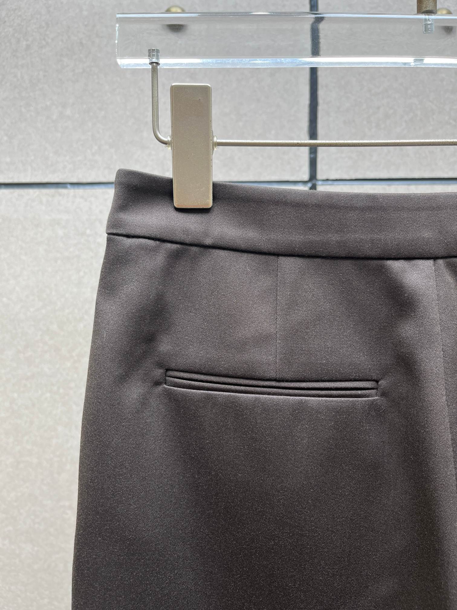 ❤️定制染色小喇叭西裤！SML