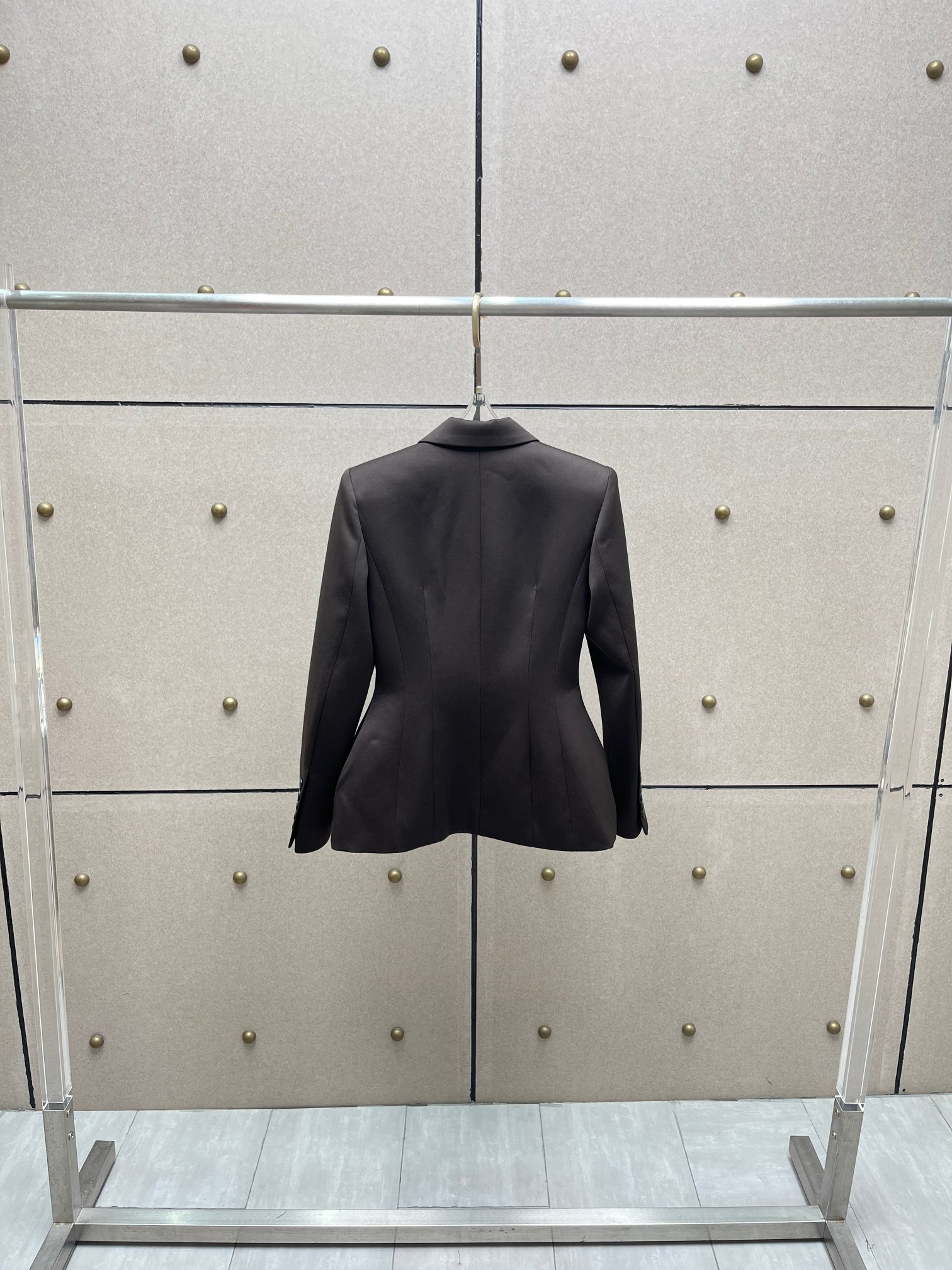 ❤️定制染色双排扣定型西装！SML