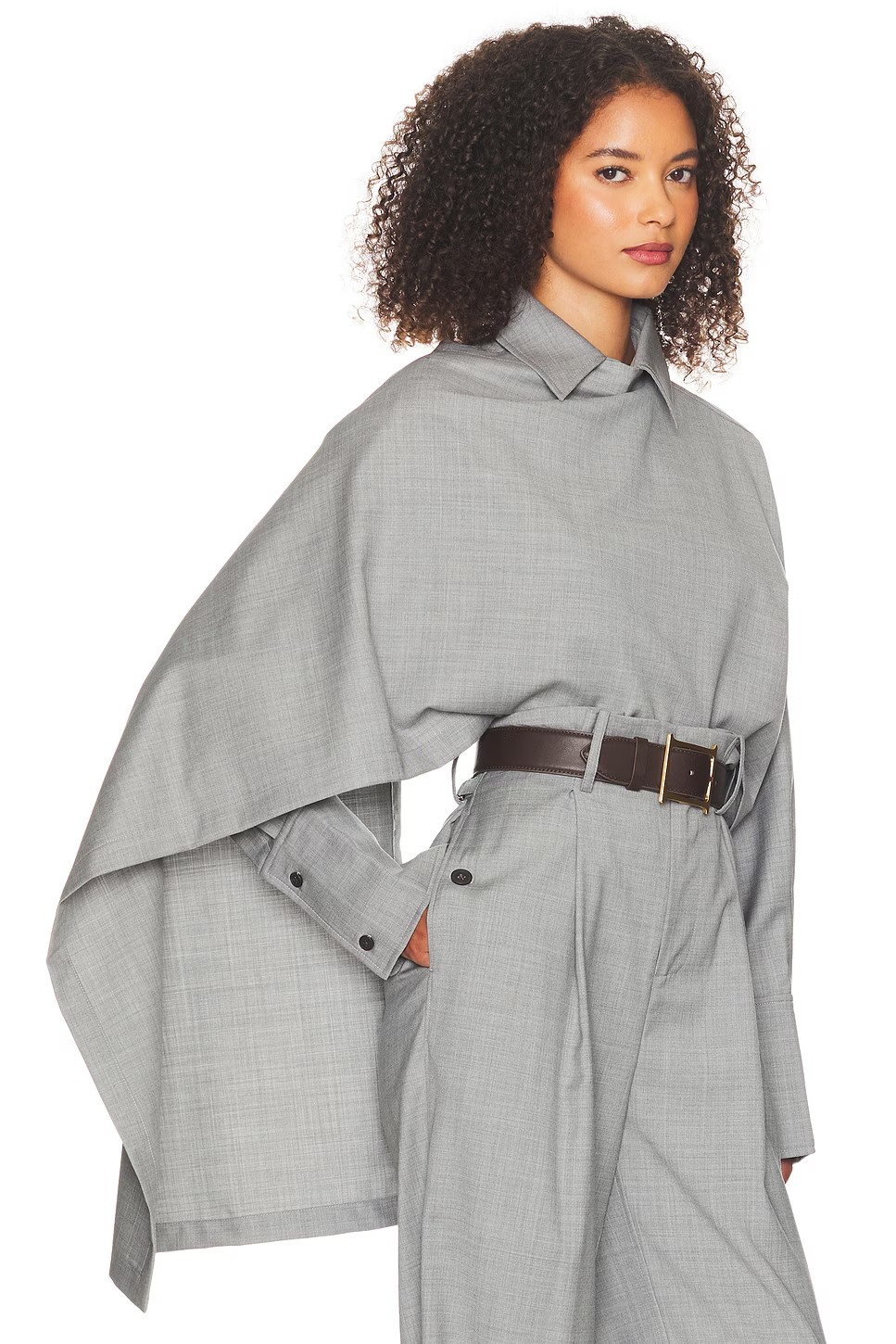 ❤️披肩上衣！SML