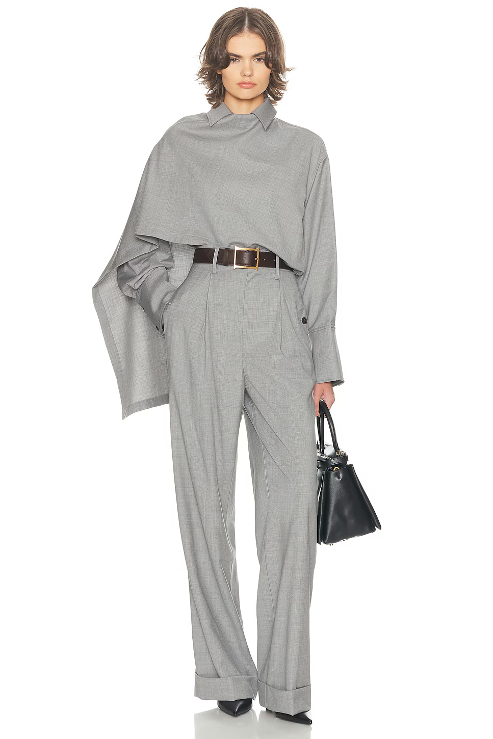 ❤️披肩上衣！SML